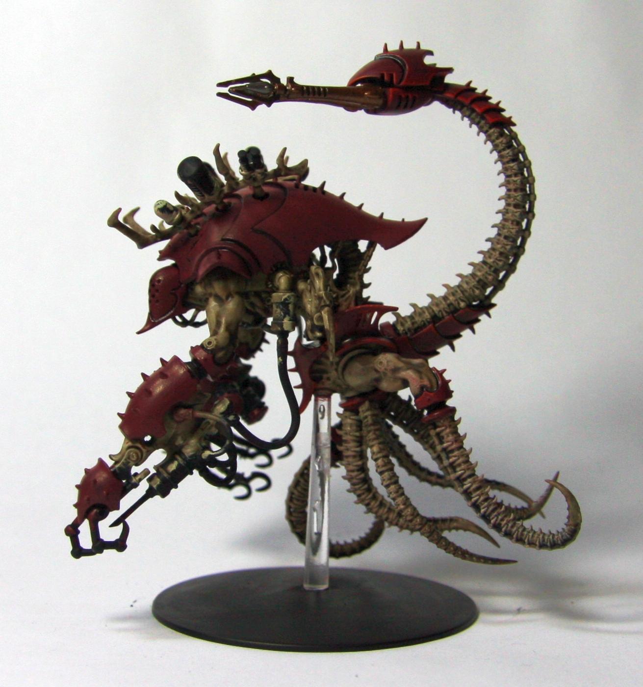 Dark Eldar, Talos, Work In Progress