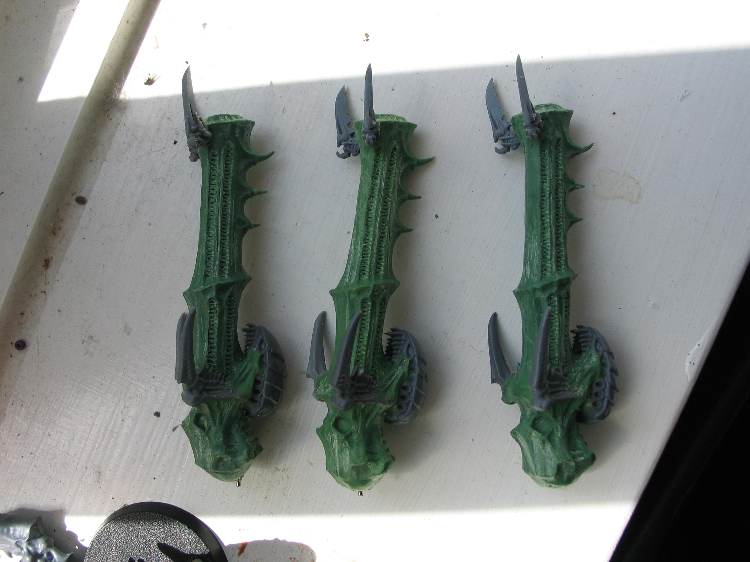 For Sale, Rupture Cannon, Tyrannofex, Unpainted