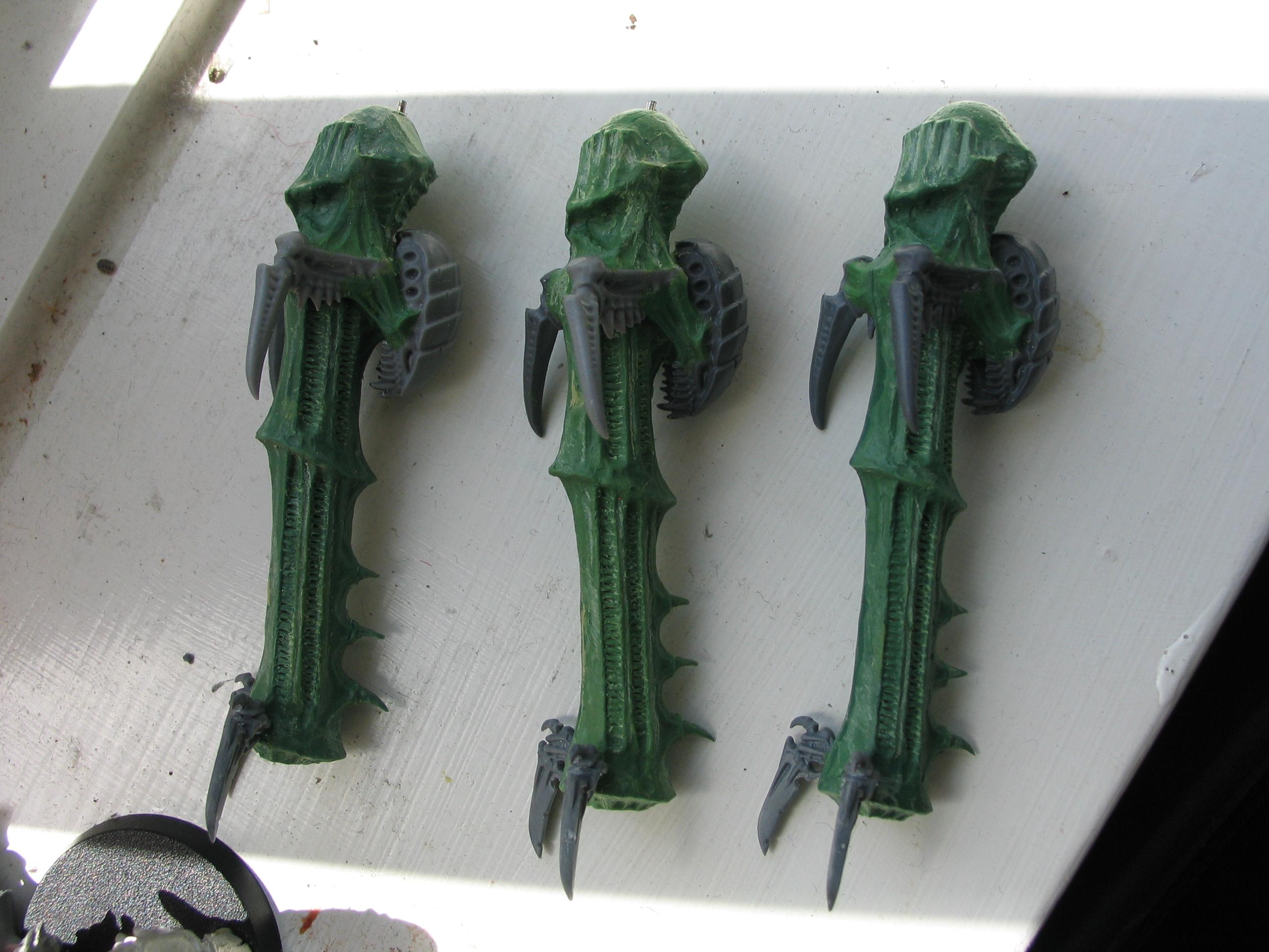For Sale, Rupture Cannon, Tyrannofex, Unpainted
