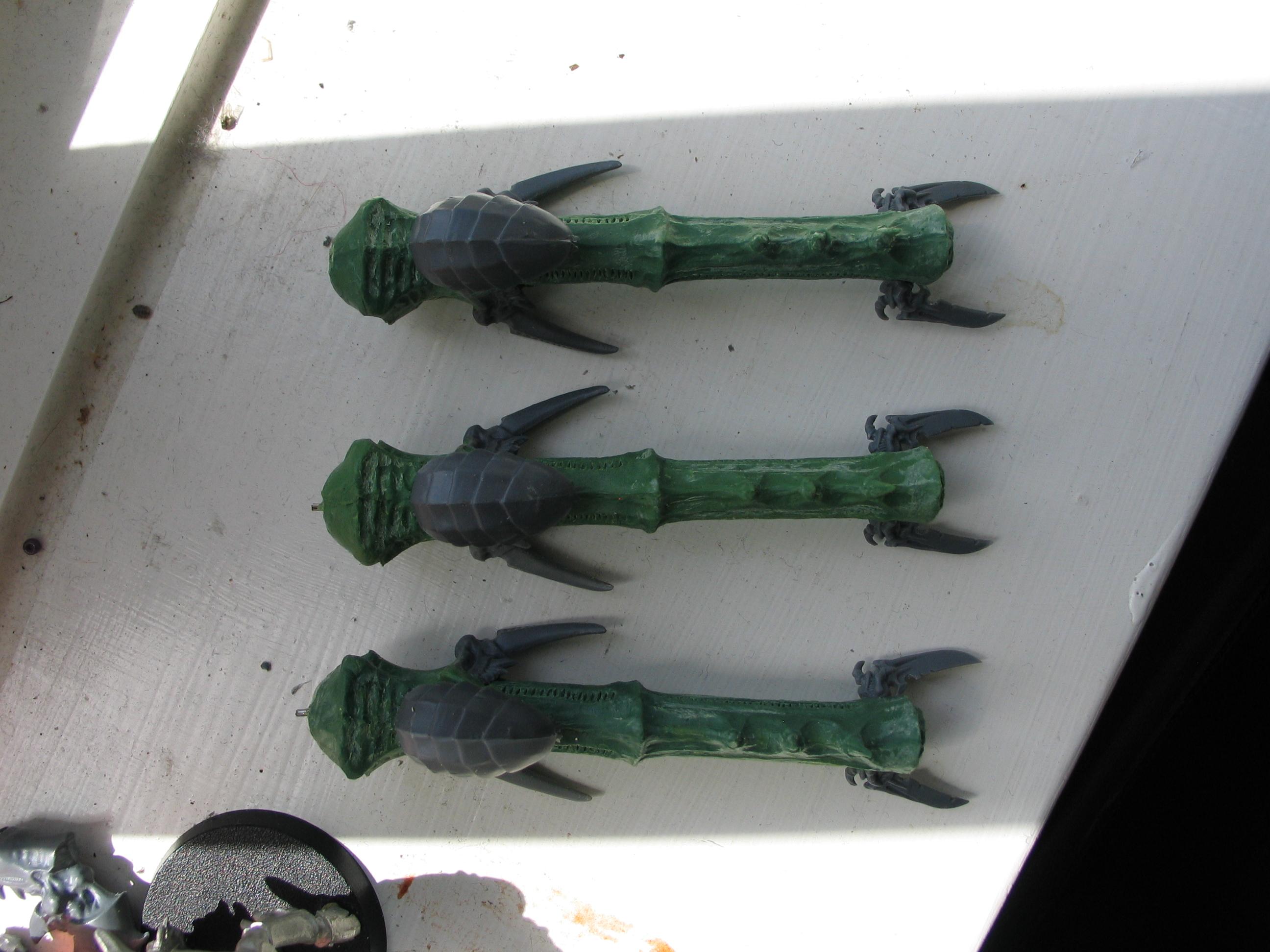 For Sale, Rupture Cannon, Tyrannofex, Unpainted