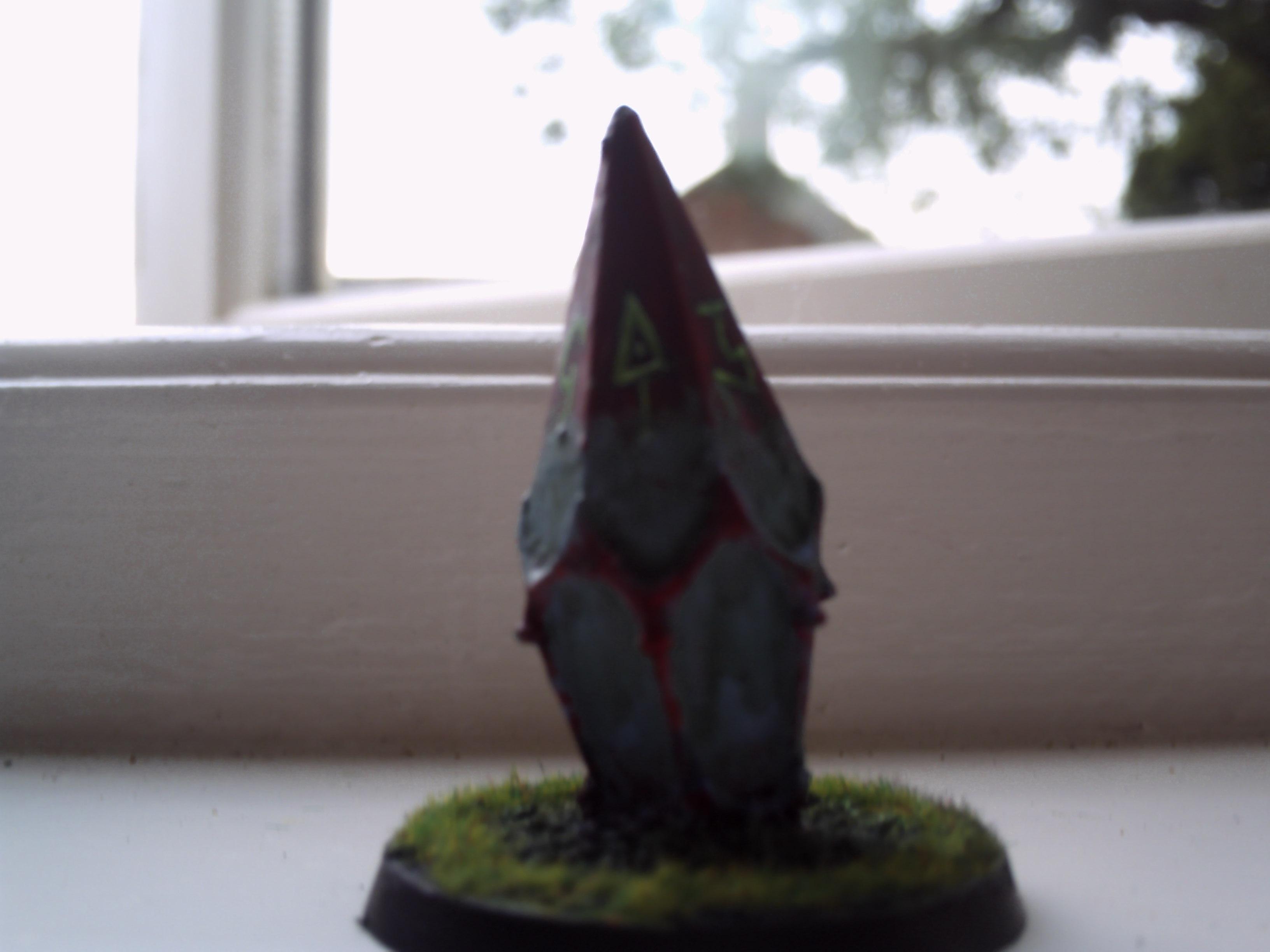 Dark Eldar, Terrain