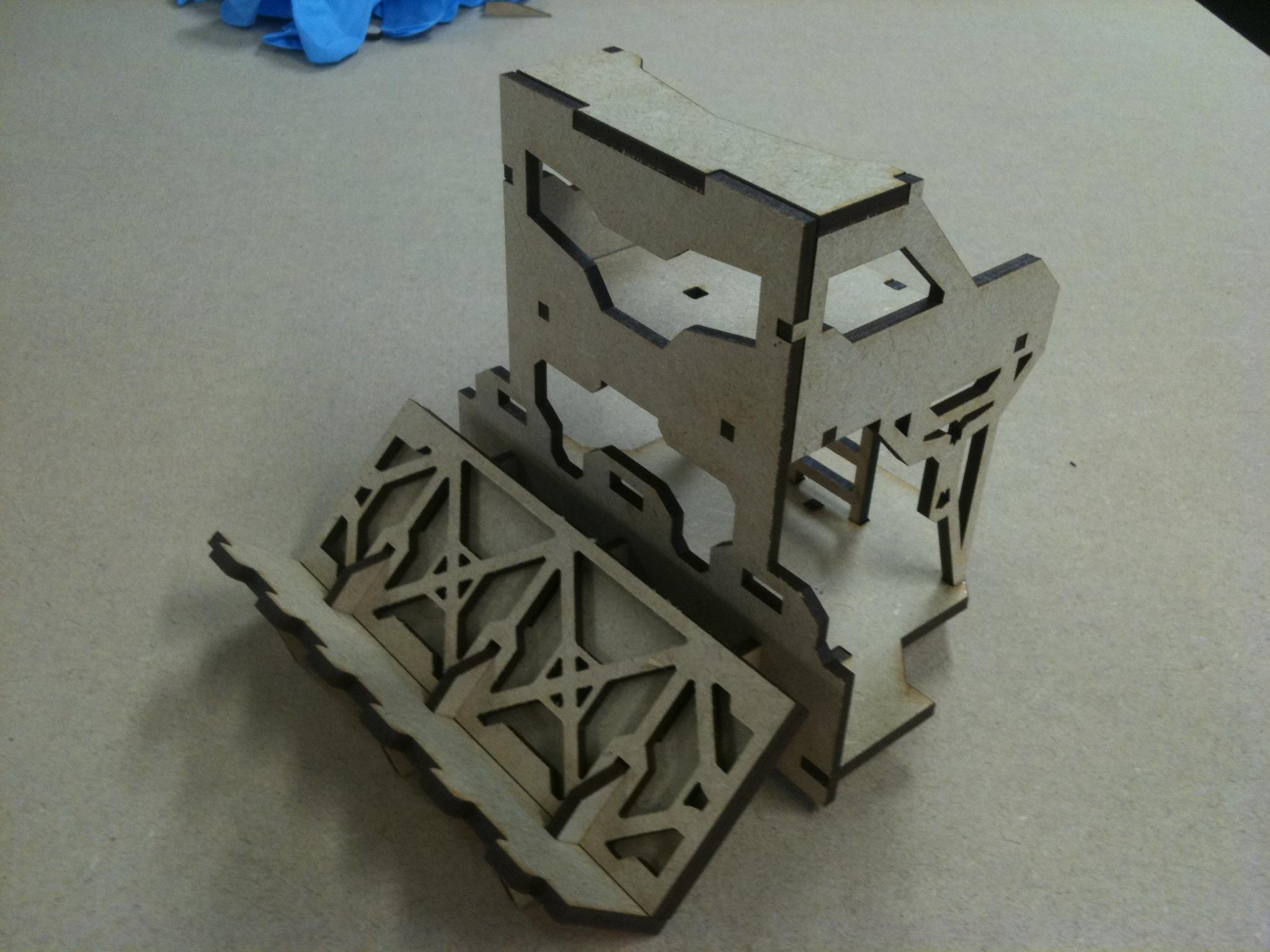 Fortification, Tower, Warmill