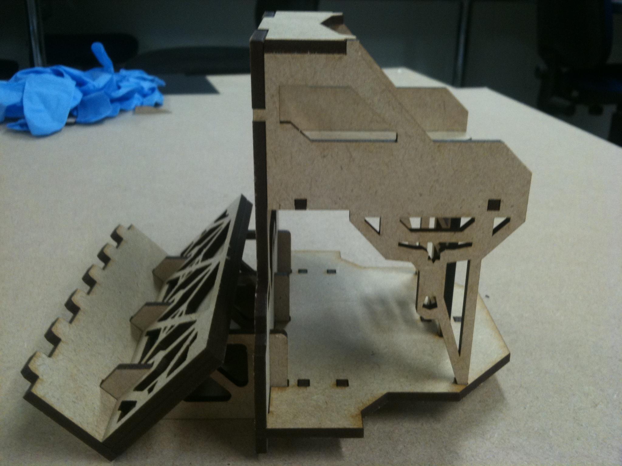 Side view