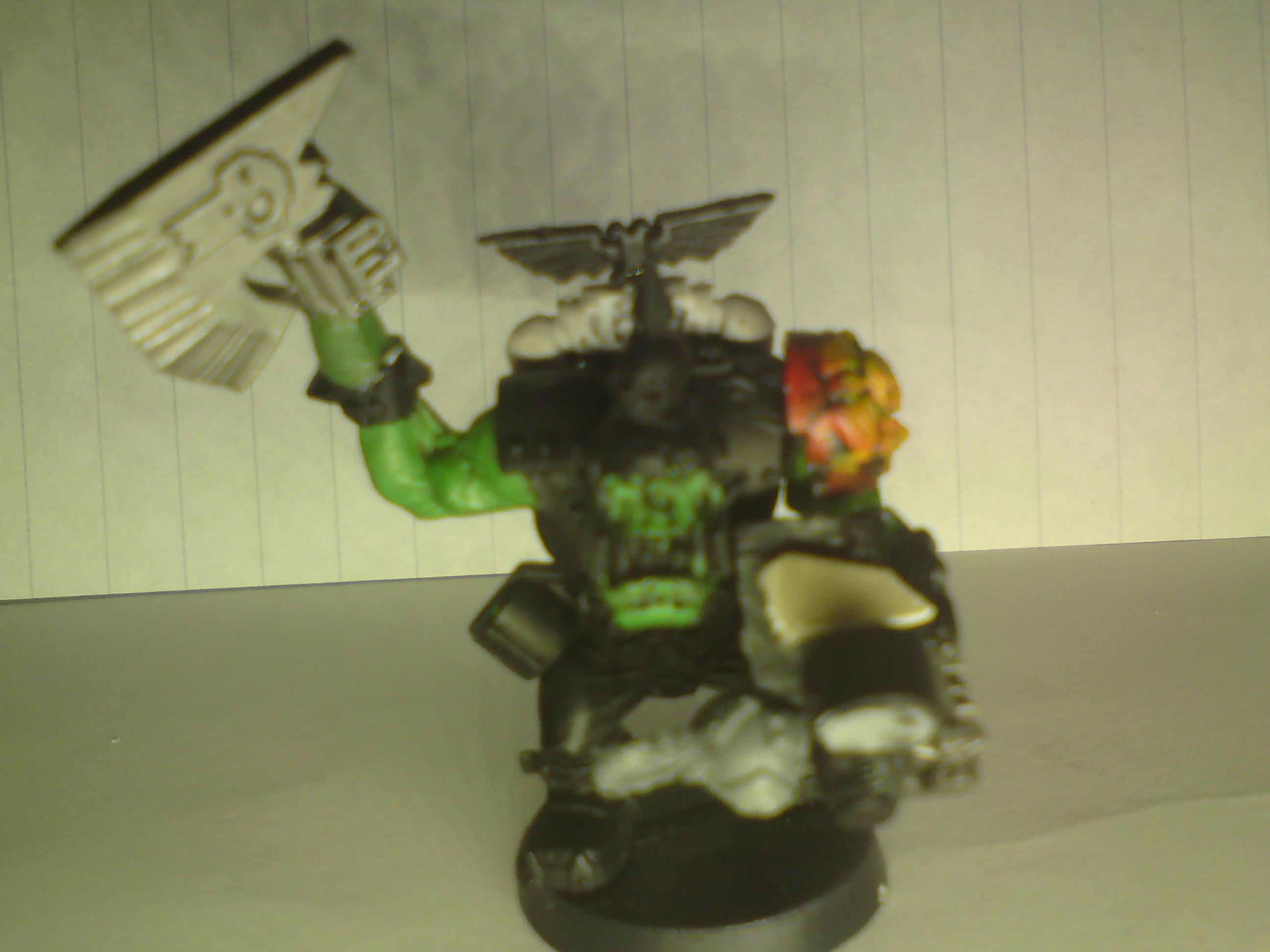 Deathskulls, Looting, Marine Abuse, Ork Deathskulls, Orks, Warhammer 40,000