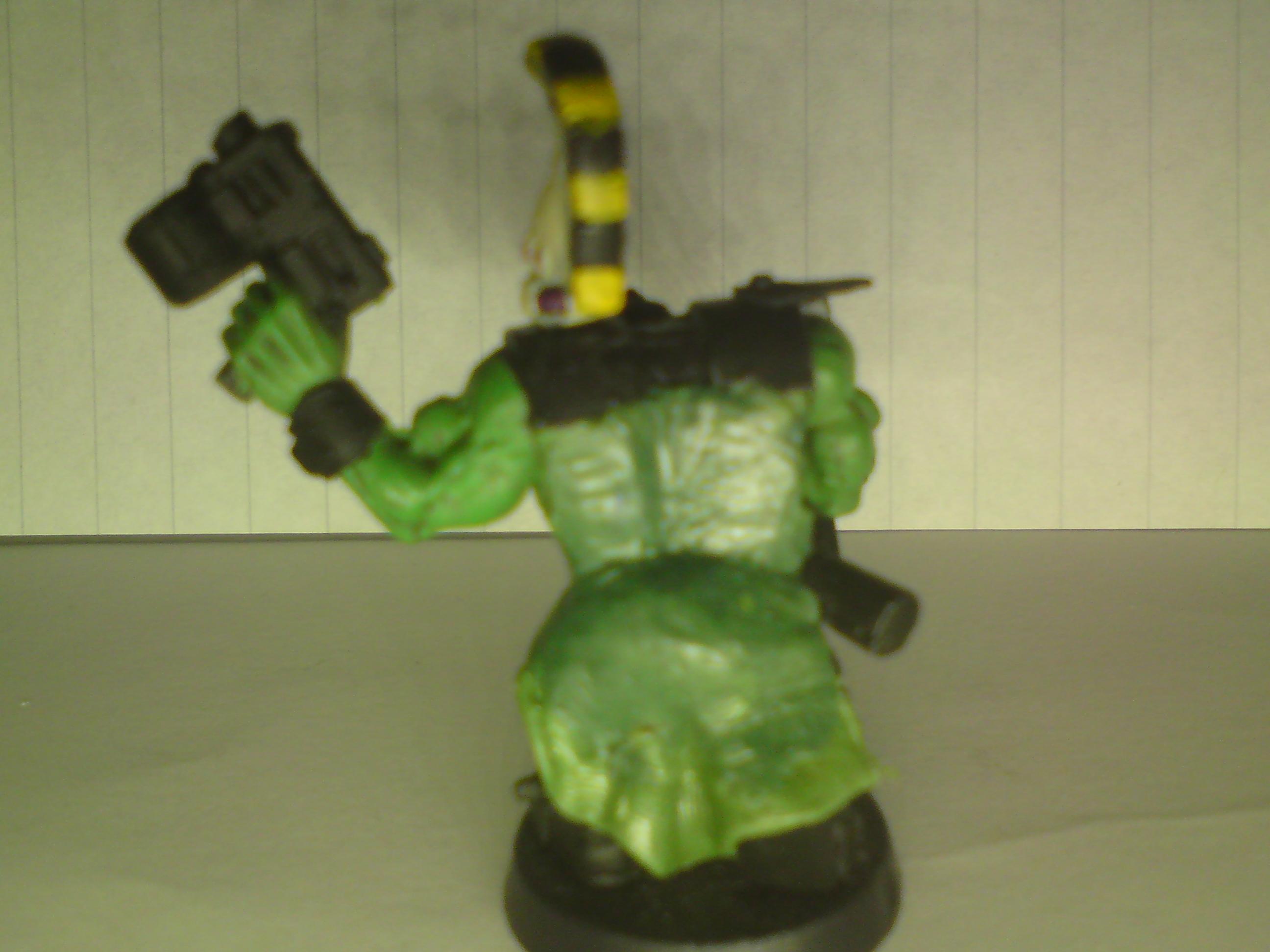 Deathskulls, Looting, Marine Abuse, Ork Deathskulls, Orks, Warhammer 40,000