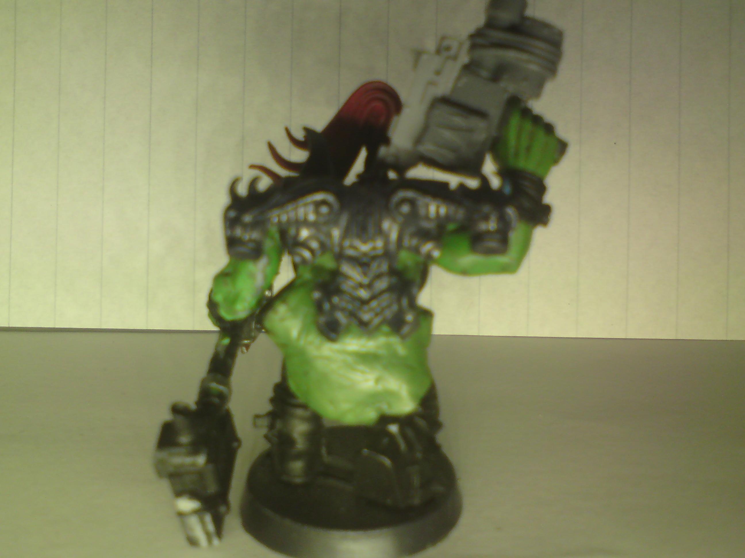 Deathskulls, Looting, Marine Abuse, Ork Deathskulls, Orks, Warhammer 40,000
