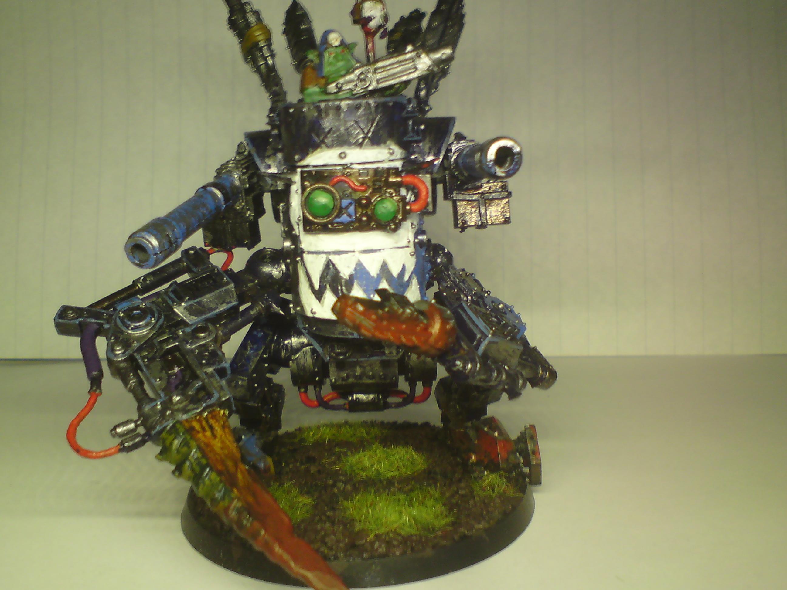 Deathskulls, Looting, Marine Abuse, Ork Deathskulls, Orks, Warhammer 40,000