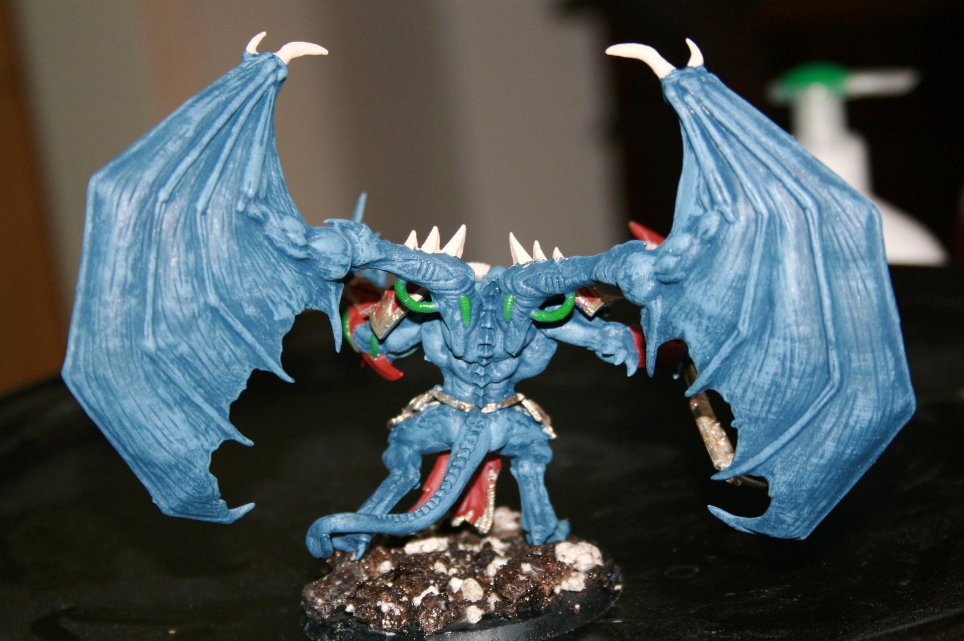 Daemon Prince, Winged