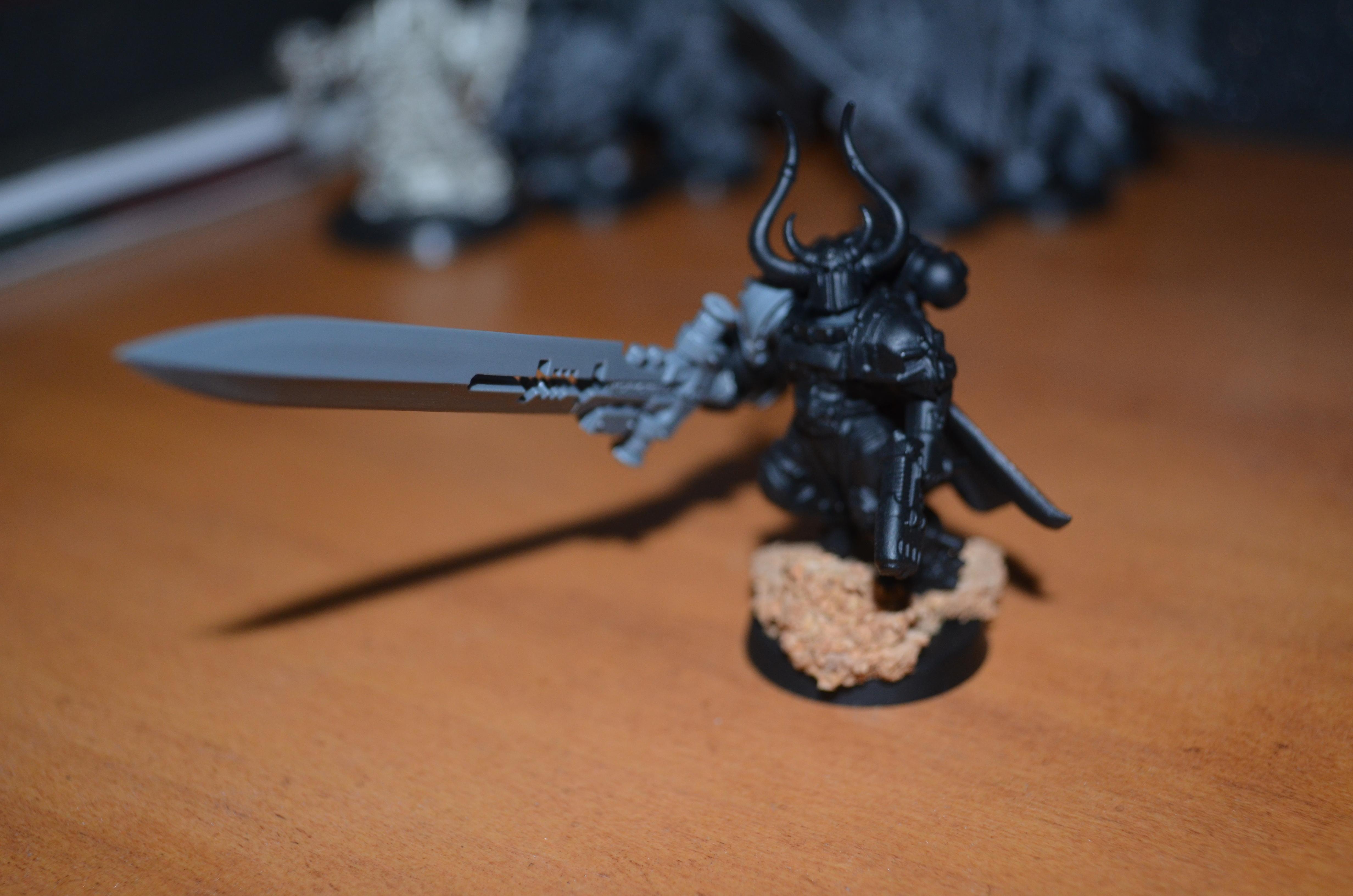 Chaos, Dreadknight, Over The Top