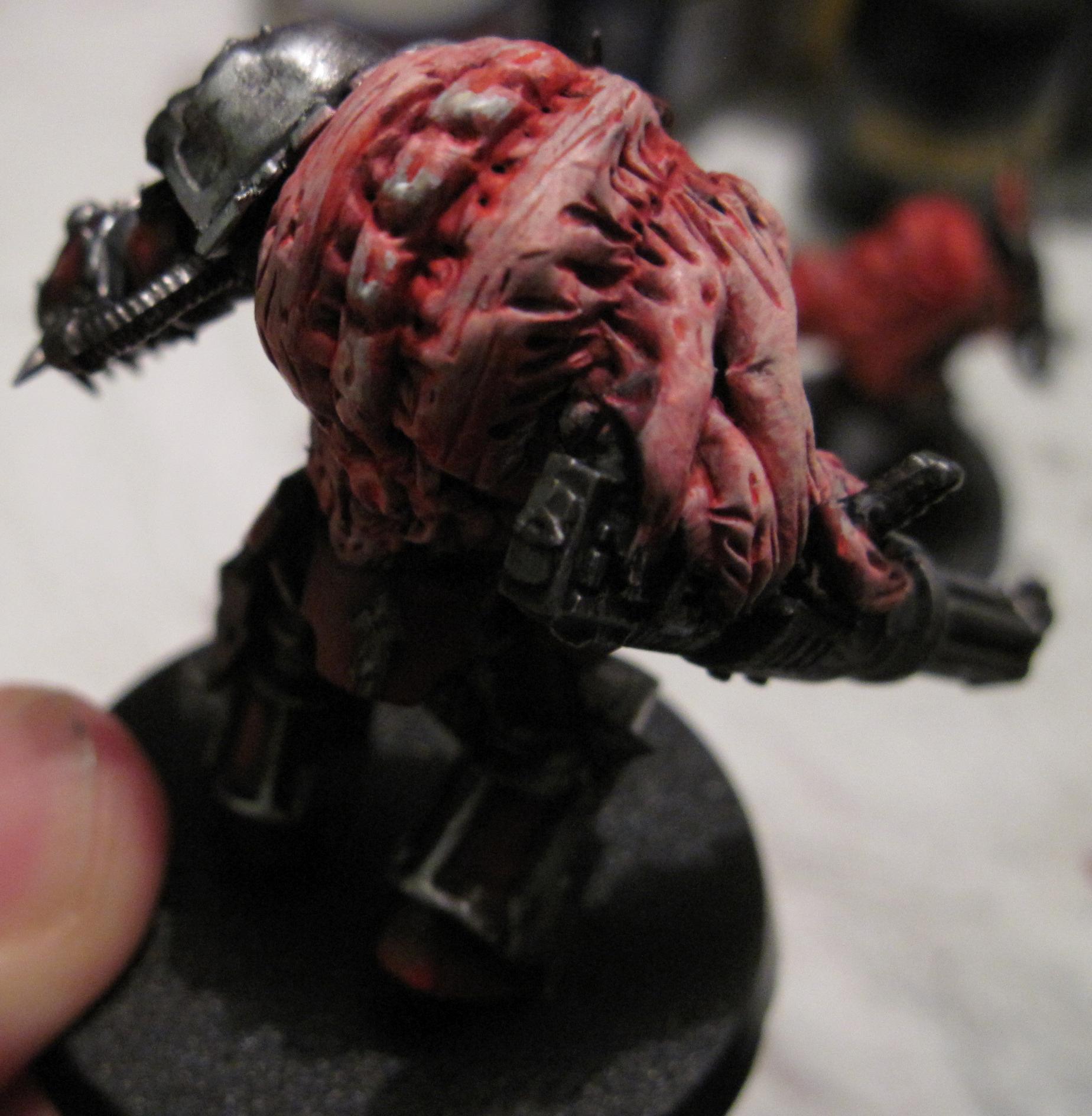 Chaos Space Marines, Obliterators, Warhammer 40,000