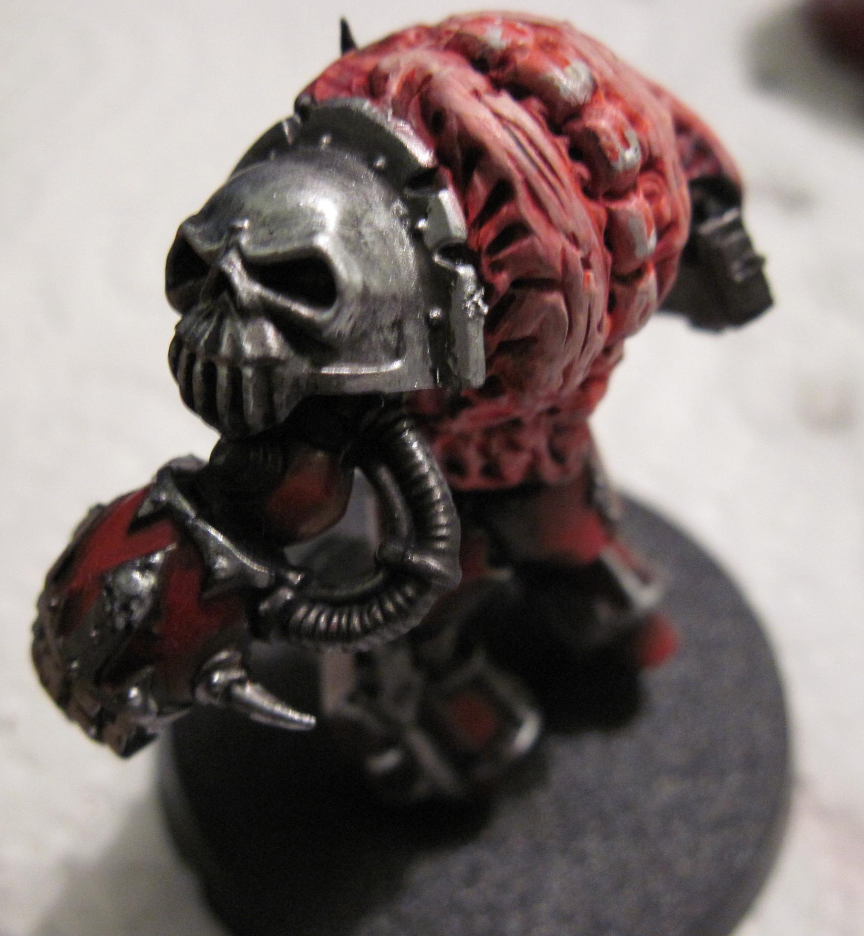 Chaos Space Marines, Obliterators, Warhammer 40,000