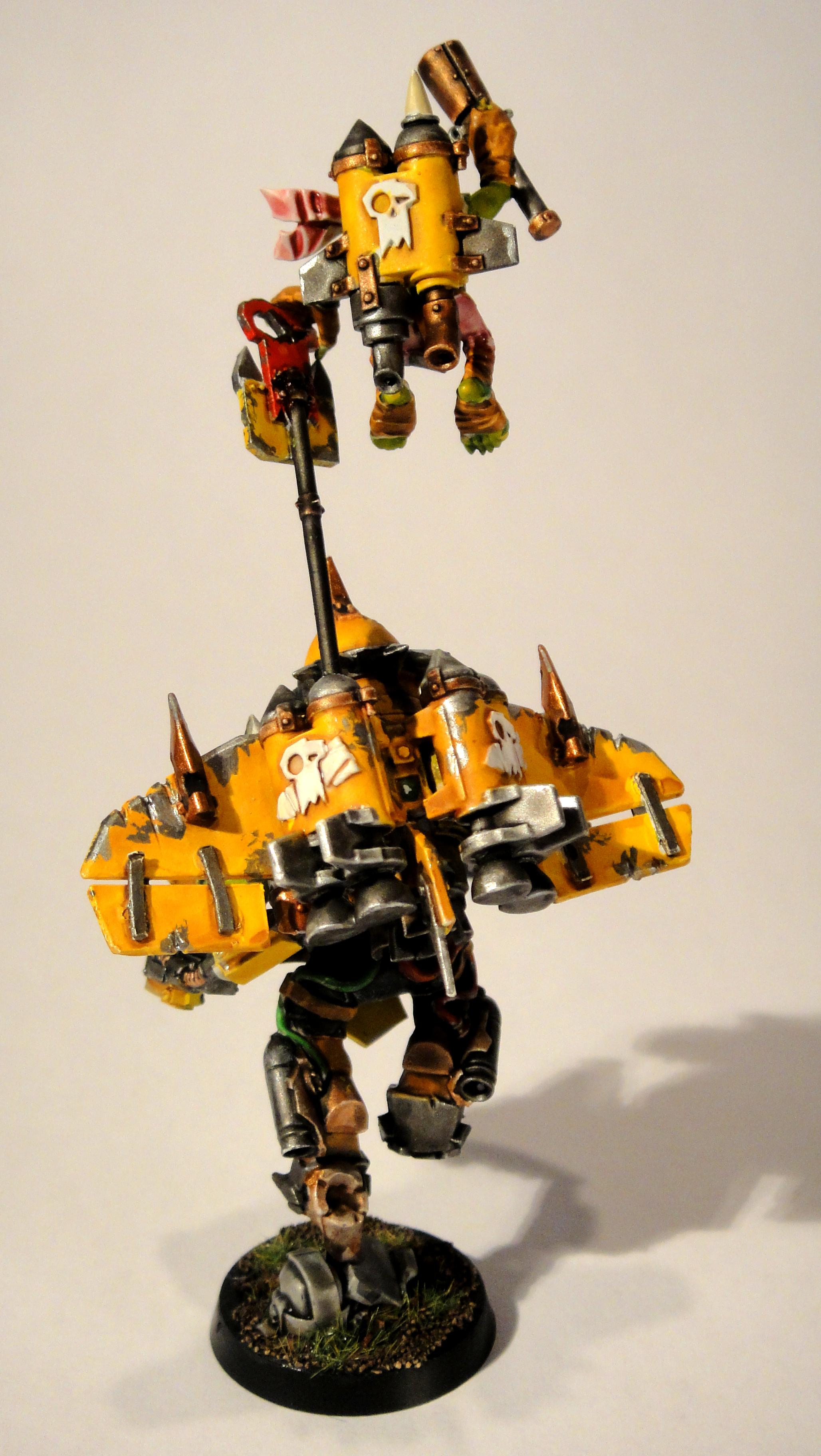 Nob, Orks, Stormboyz