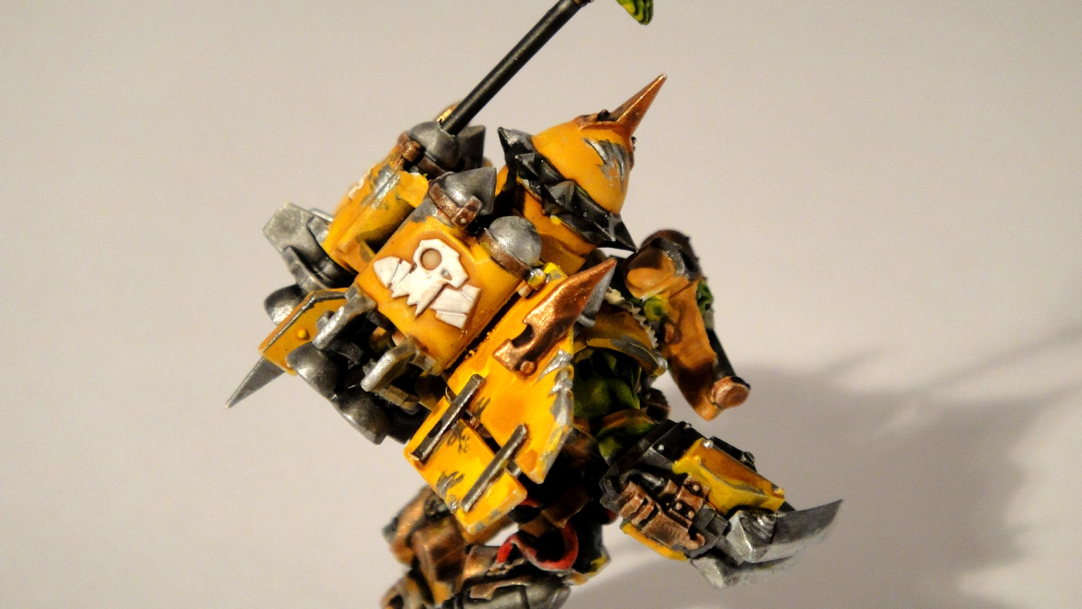 Nob, Orks, Stormboyz