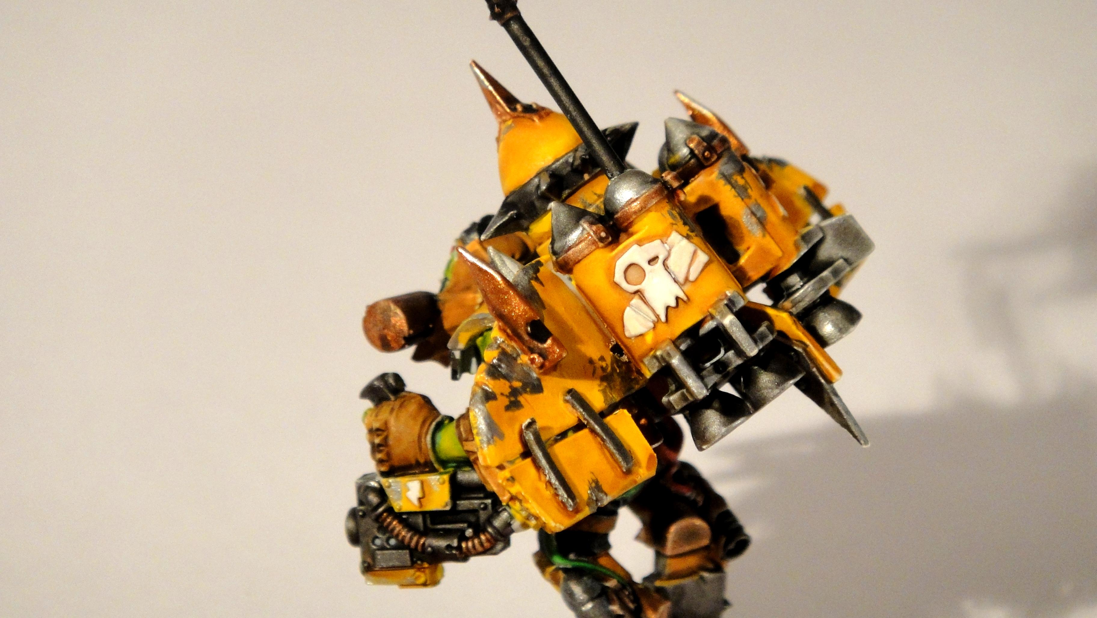 Nob, Orks, Stormboyz