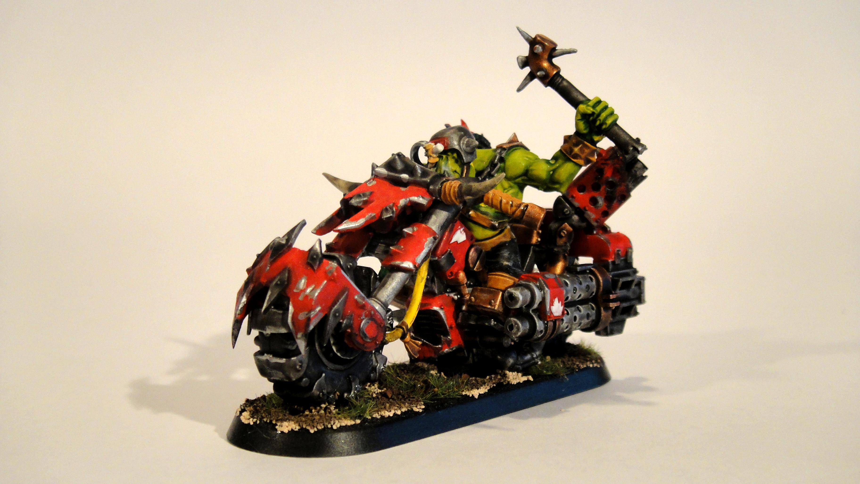 Warbike, warbike