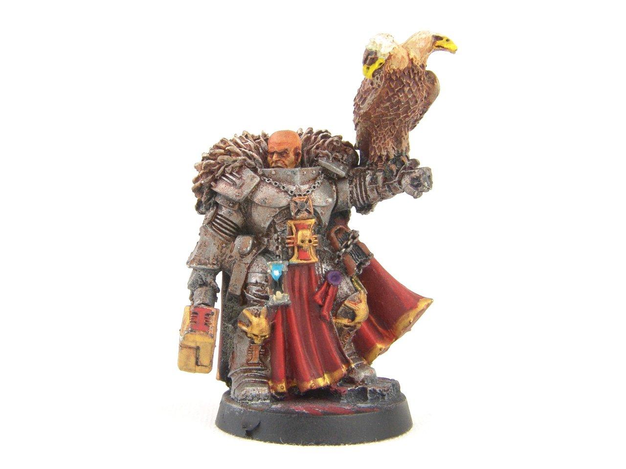 Grey Knights, Coteaz