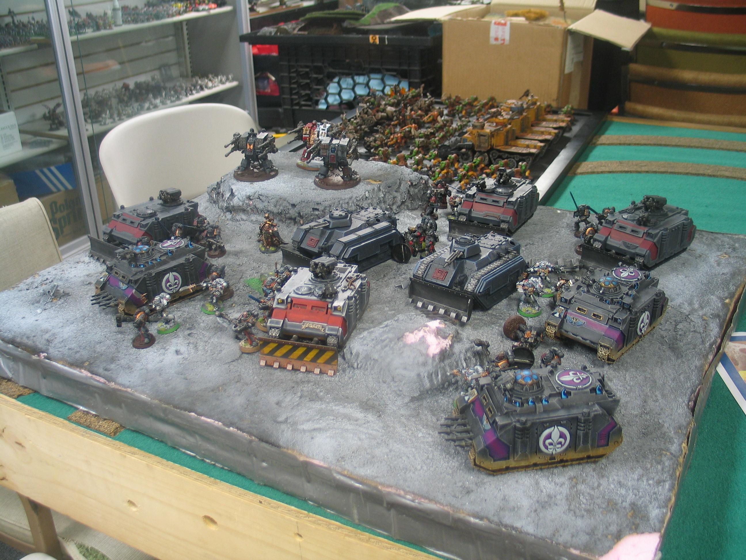 Grim Open Armies Pic 23 yermom's Grey Knights
