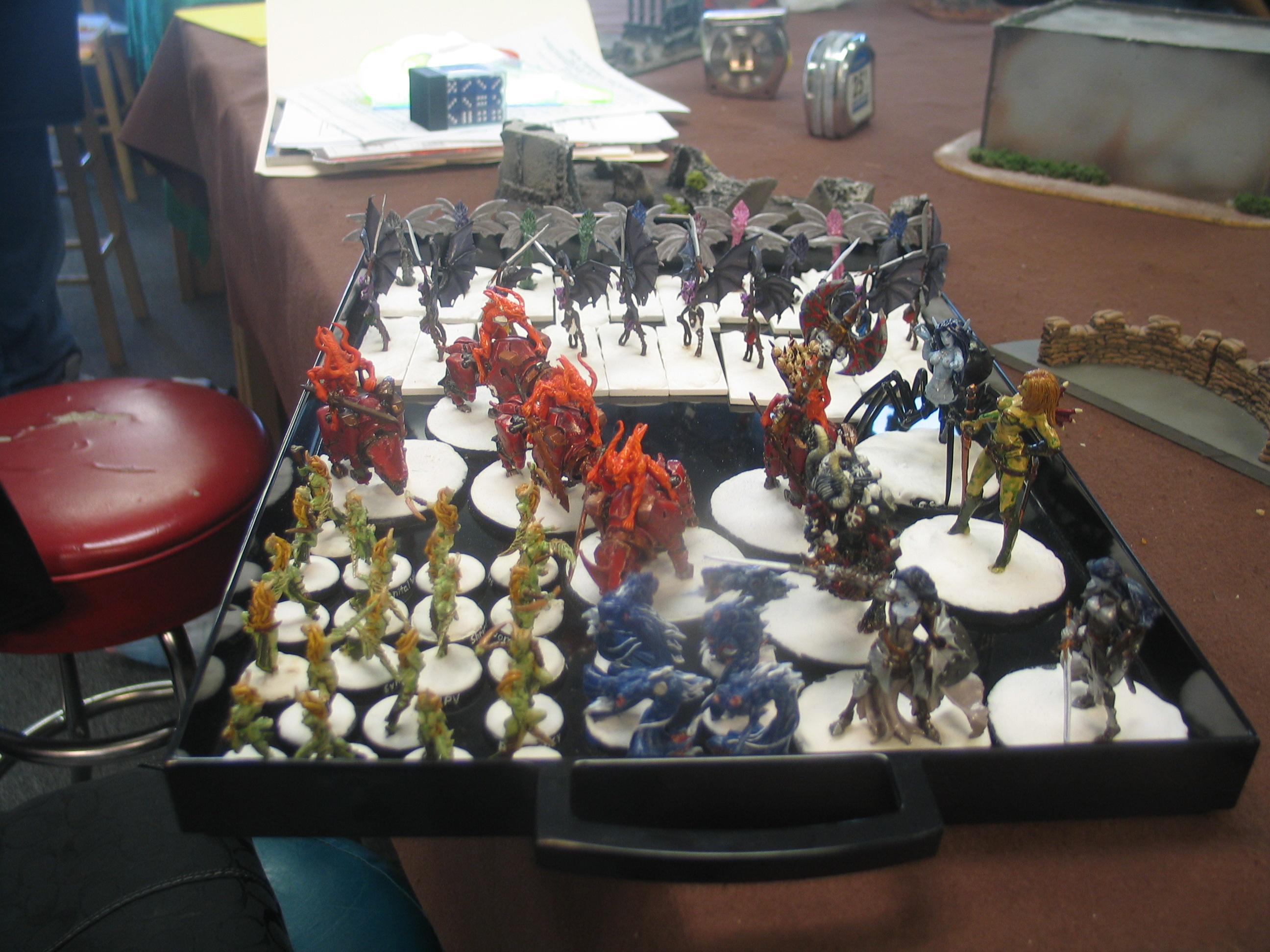 Grim Open Armies Pic 25 Alicia Ling's Demons