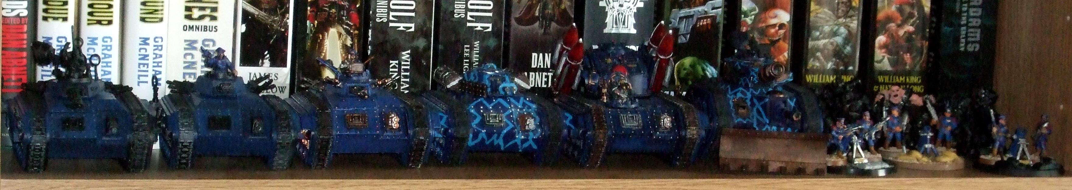 Guard Army Tanks