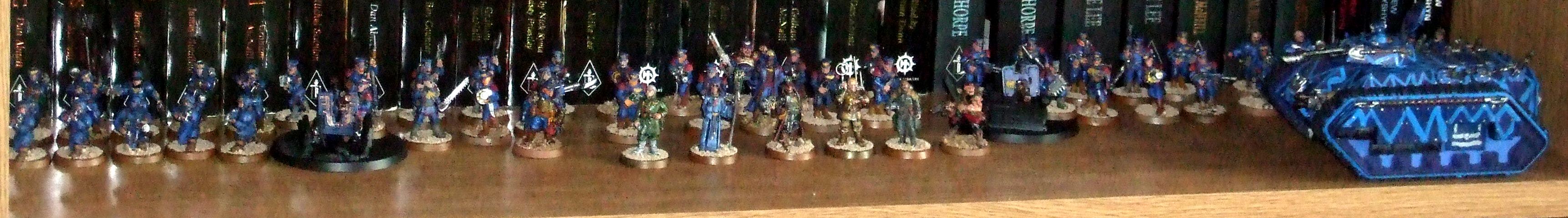 Imperial Guard, Mordian