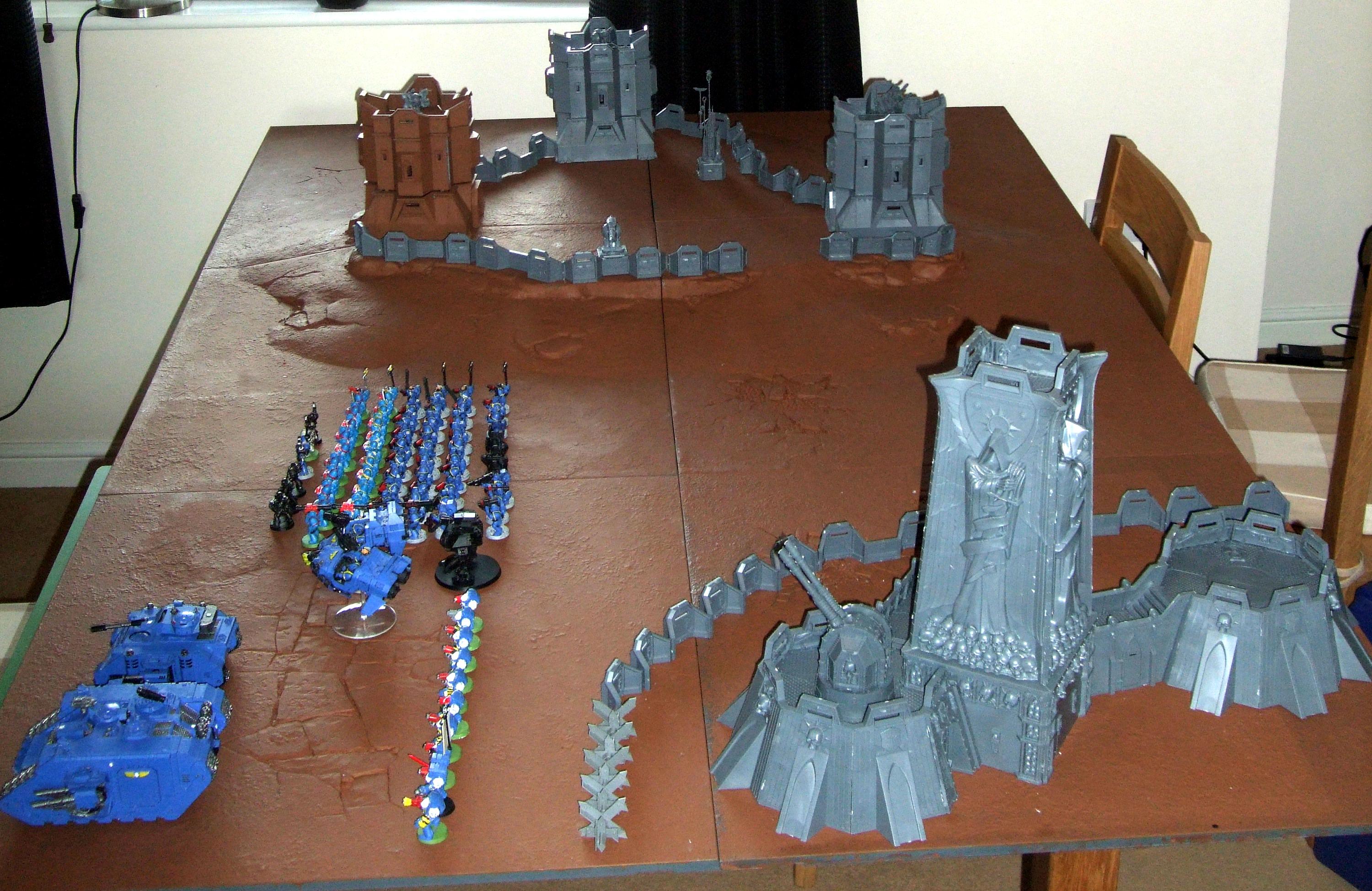 Ultramarines