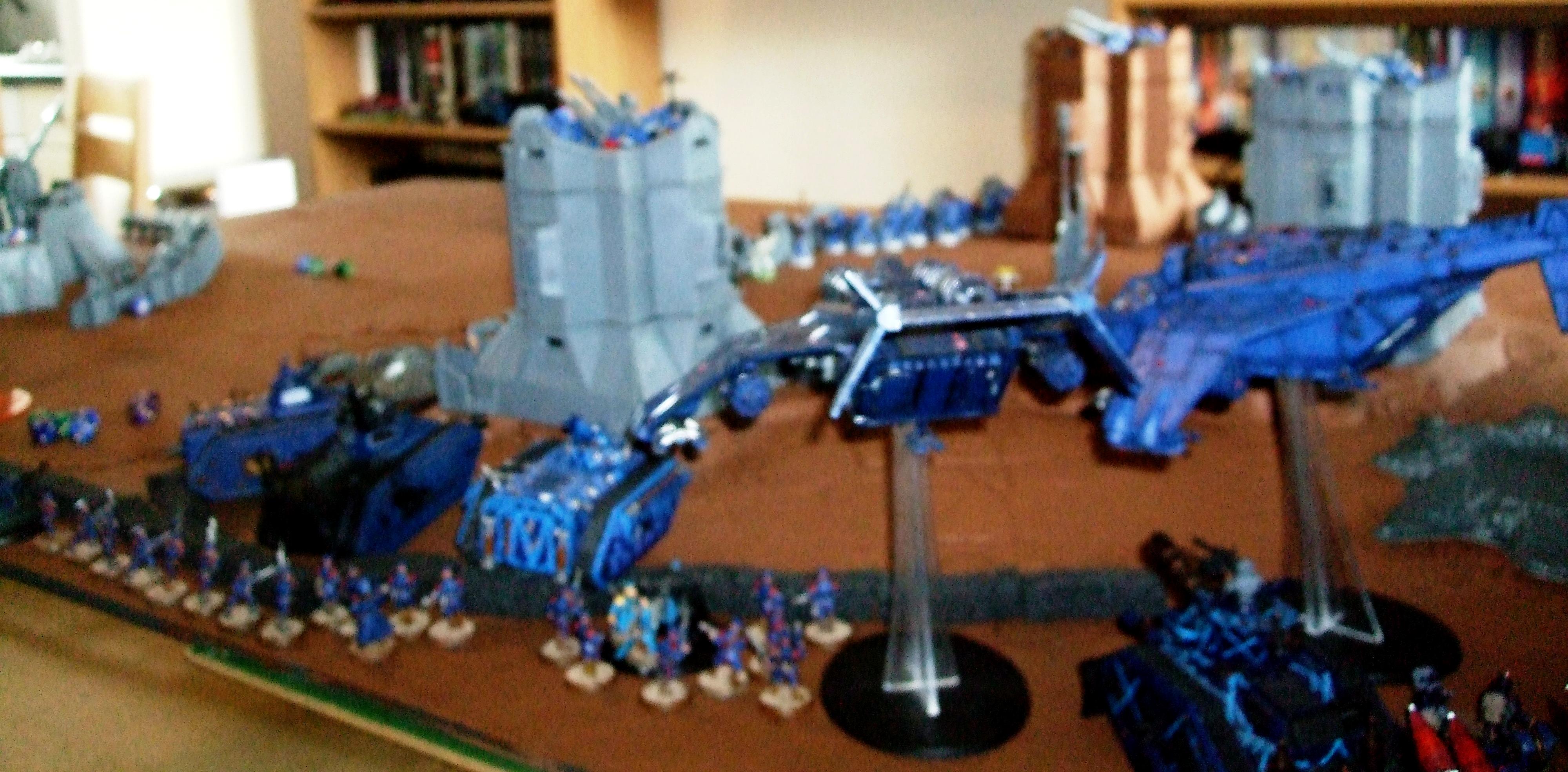 Turn 1 Open Fire!