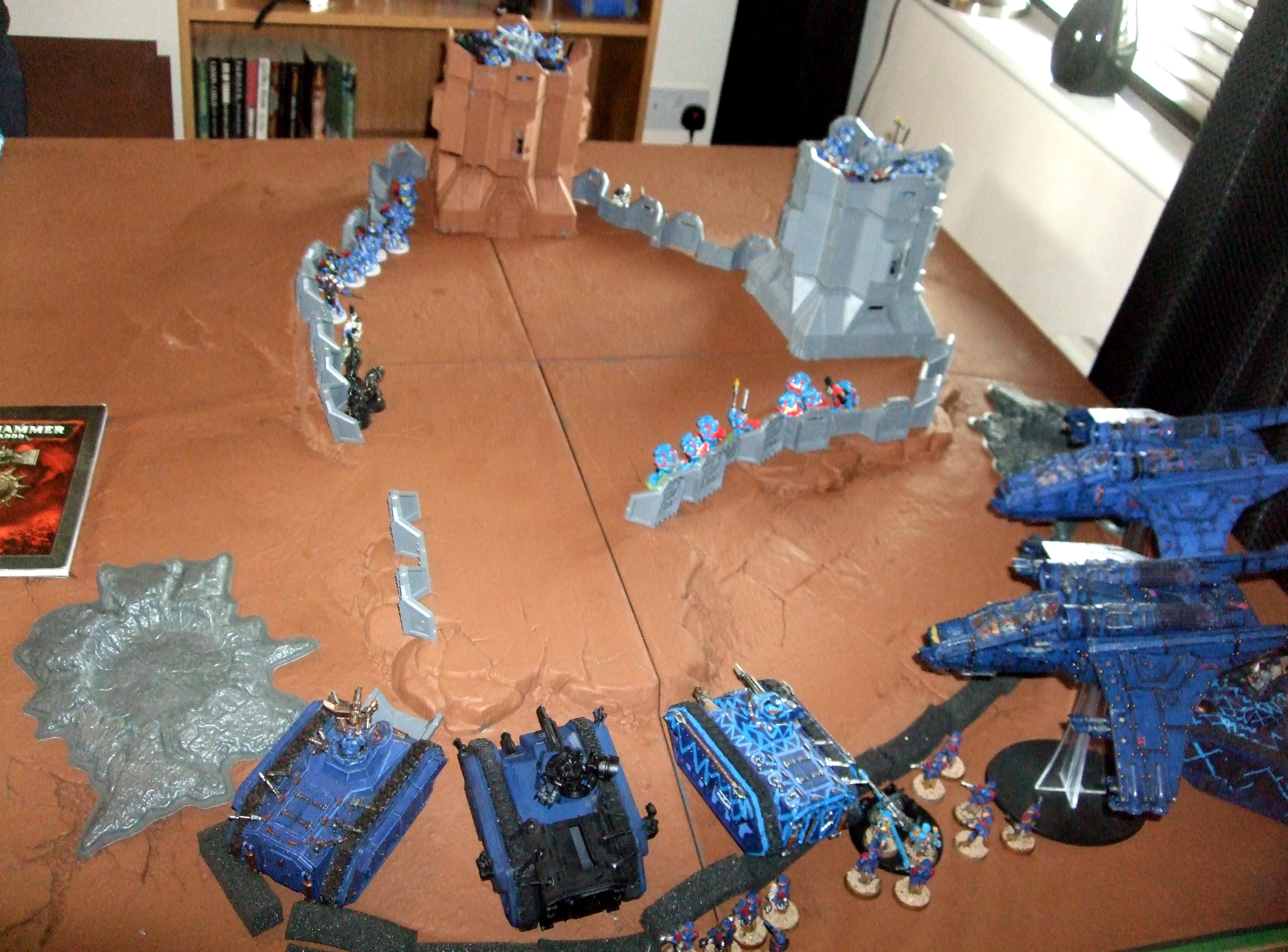 Turn 1 Aftermath B
