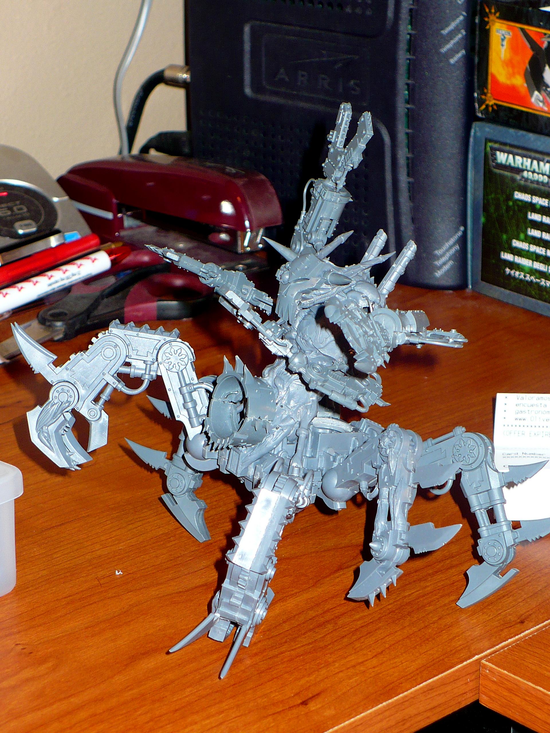 Conversion, Warhammer 40,000