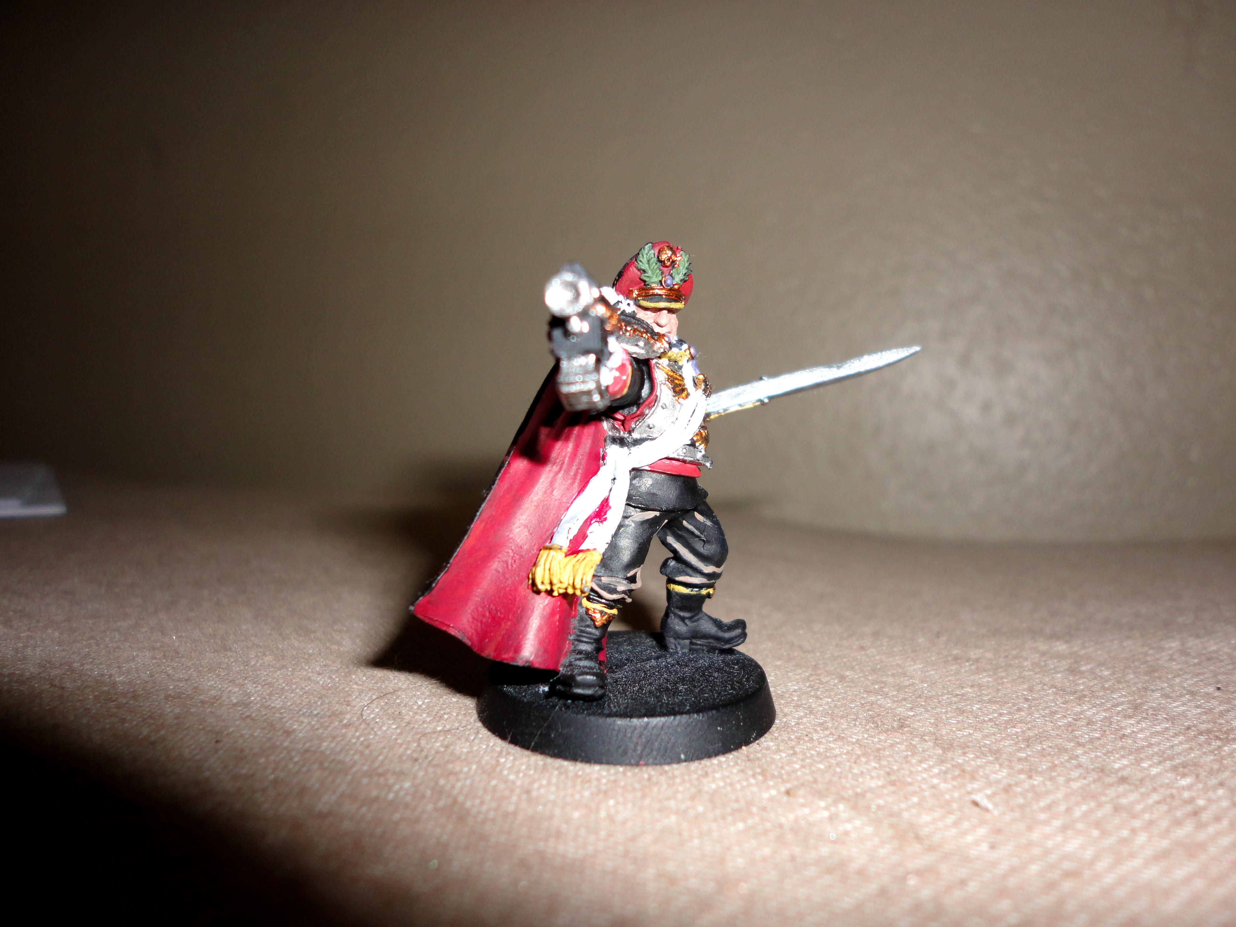 Lord Commisar Kracken
