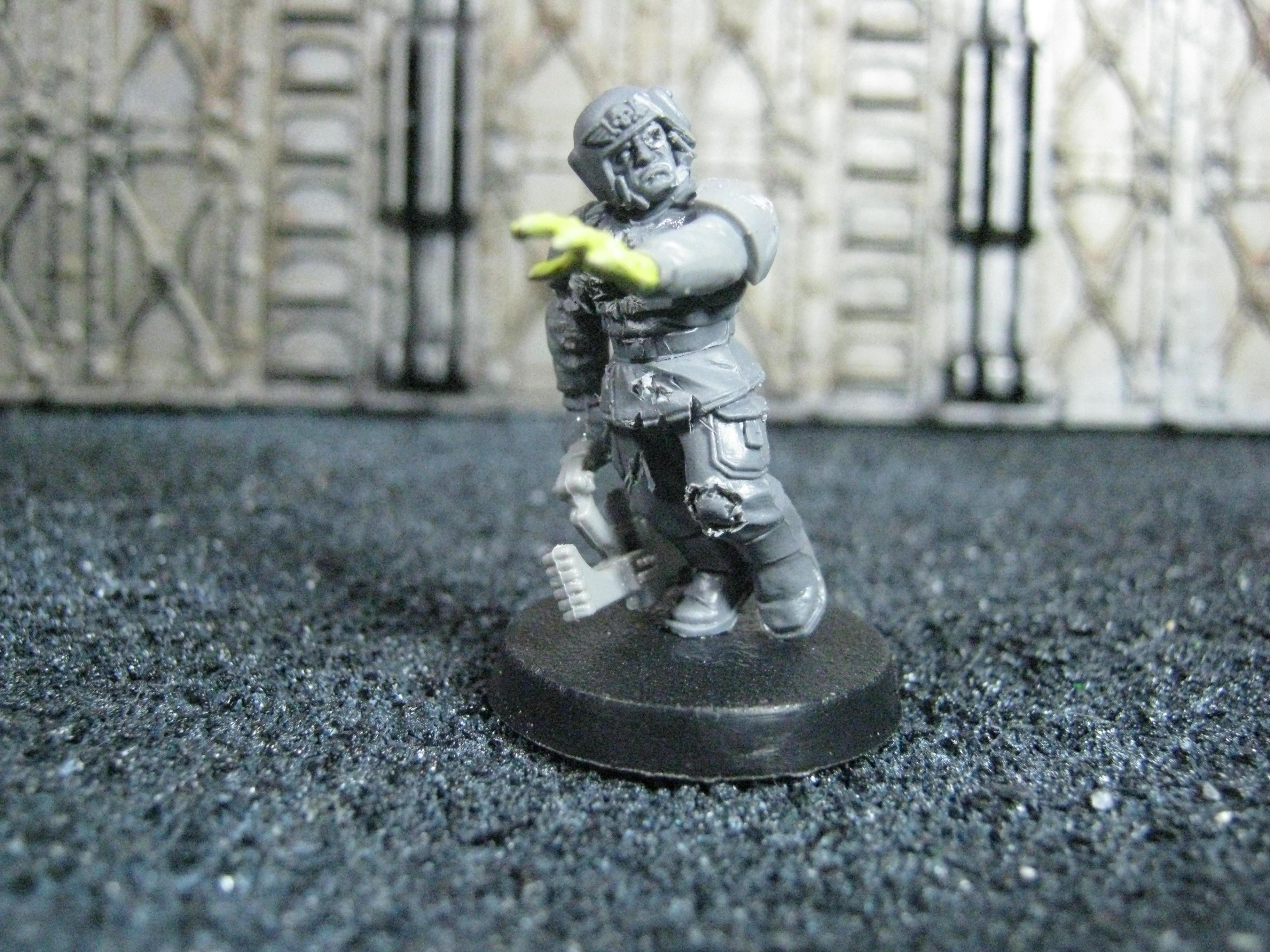 Chaos Cult, Conversion, Traitor Guard, Warhammer 40,000