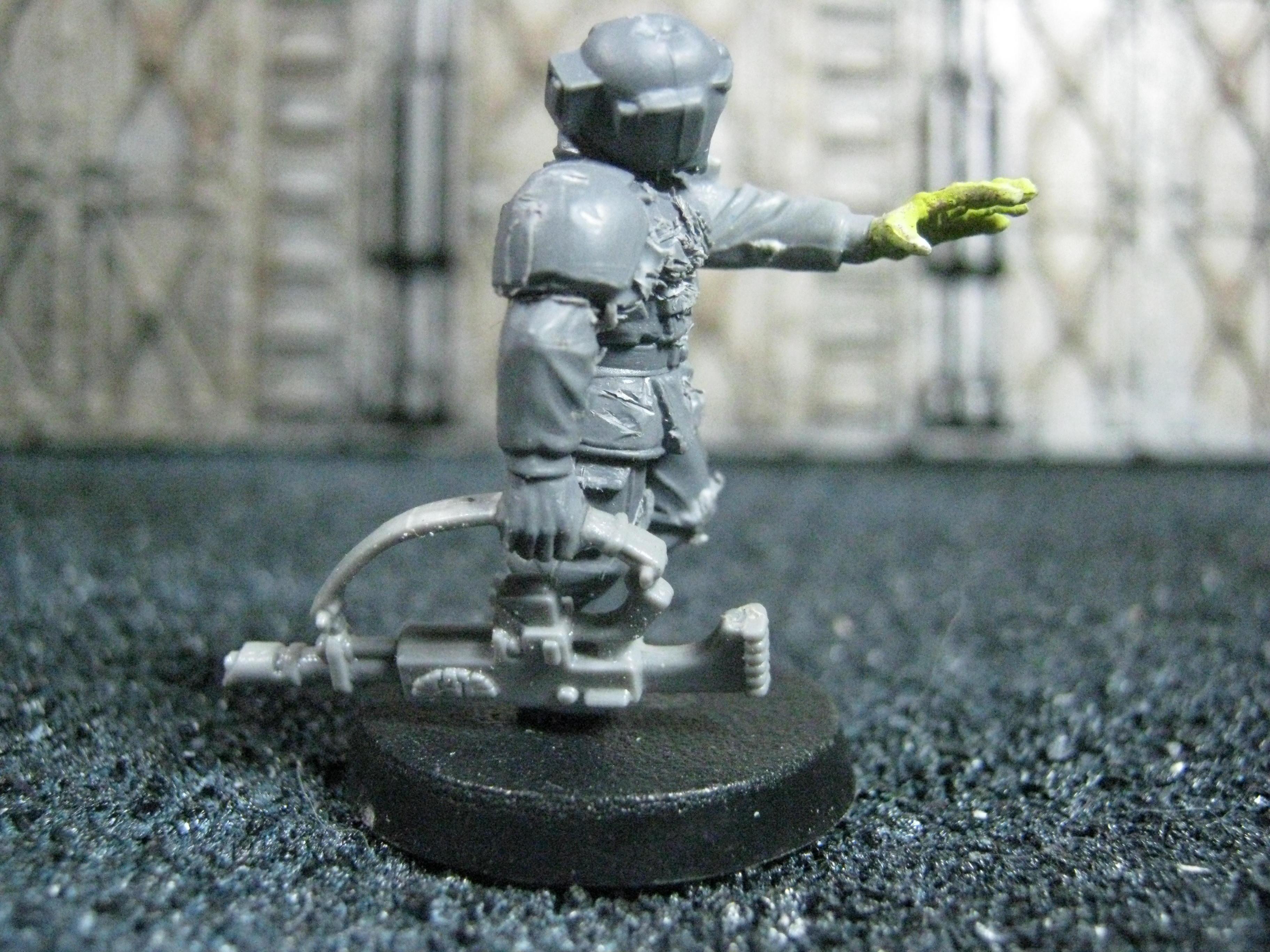 Chaos Cult, Conversion, Traitor Guard, Warhammer 40,000