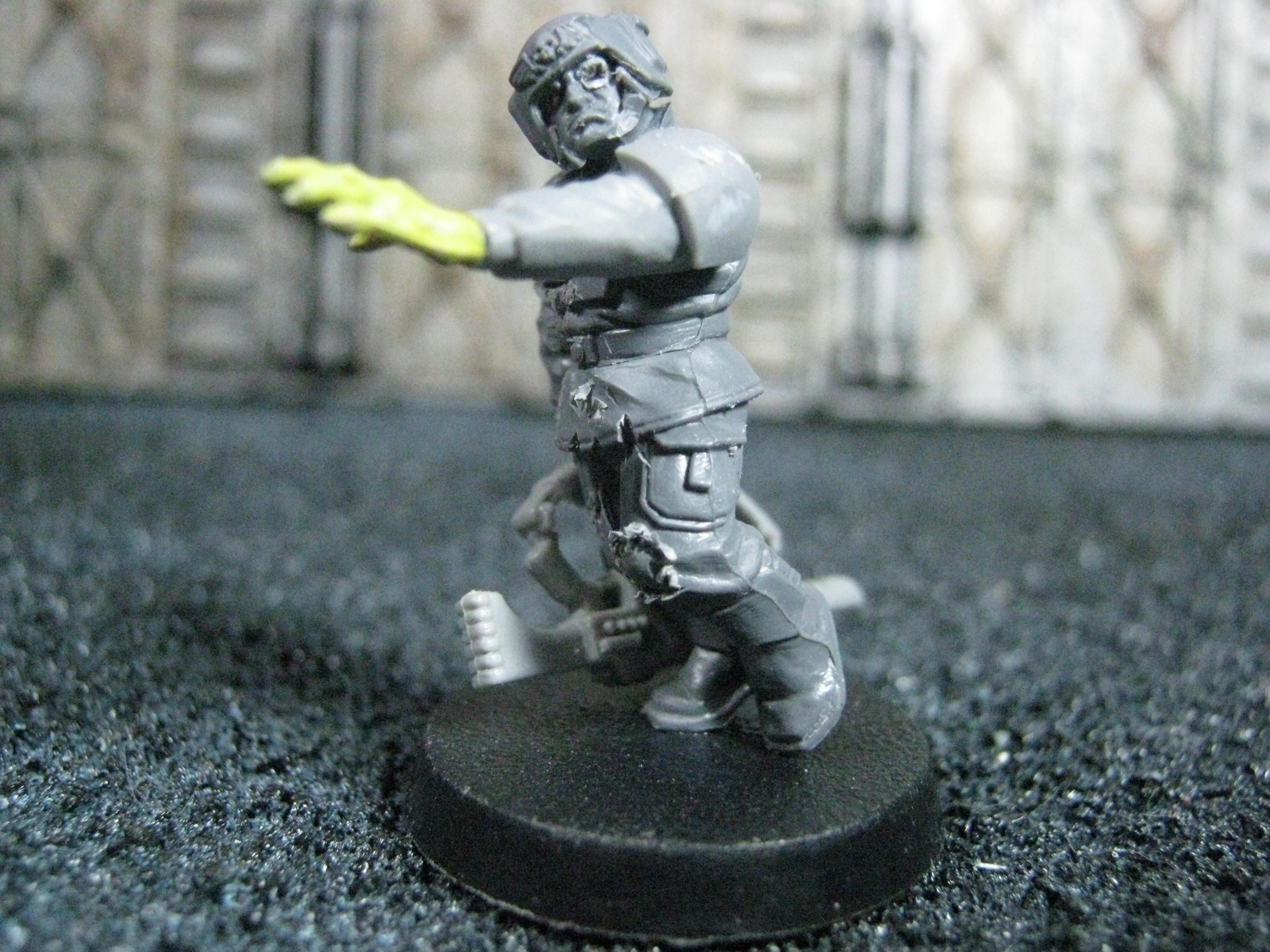Chaos Cult, Conversion, Traitor Guard, Warhammer 40,000
