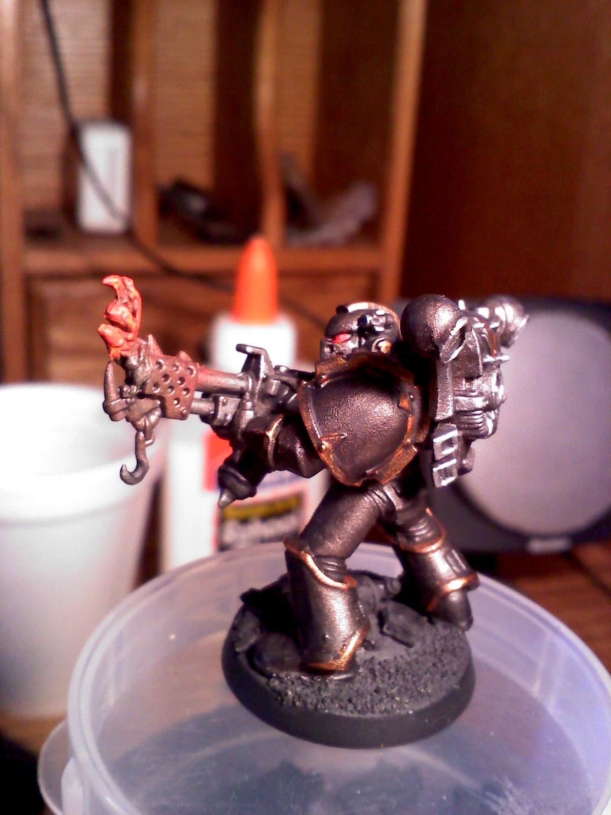 Iron warrior 2