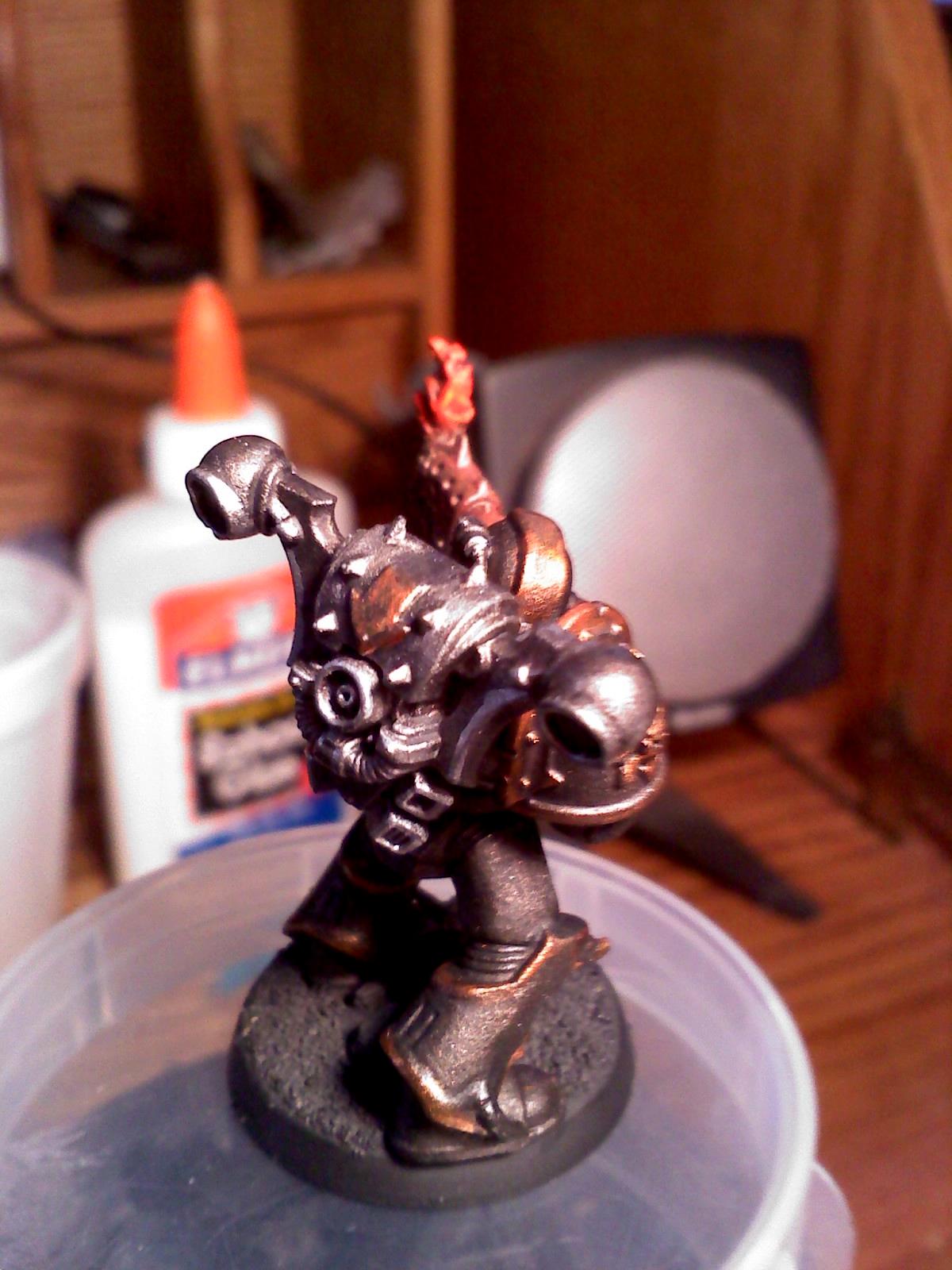 Iron Warrior 3