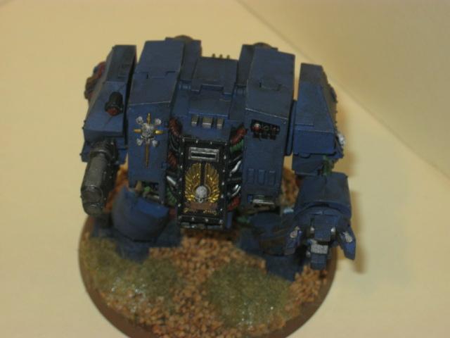 Space Marines, Ultramarines, Warhammer 40,000