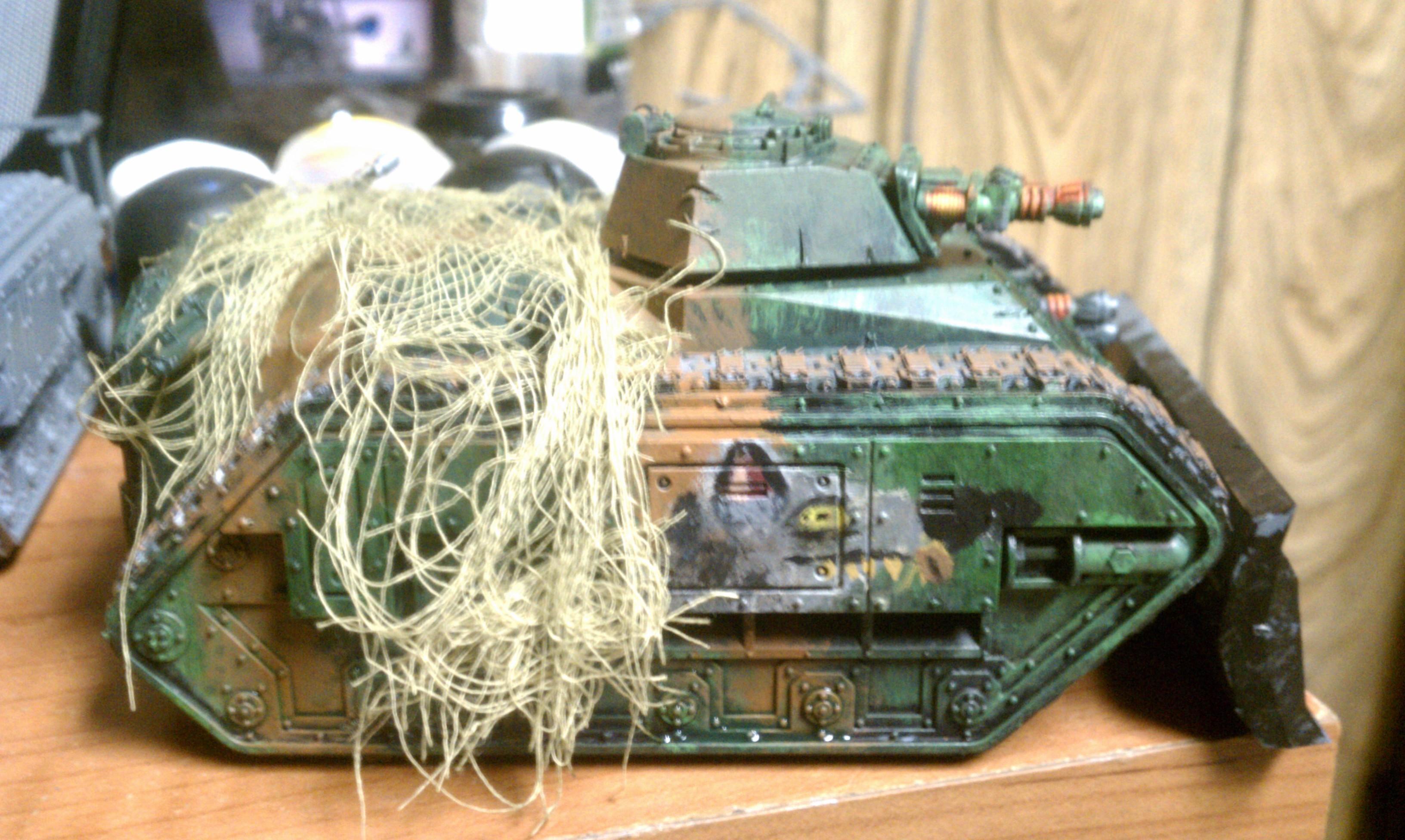 swamp rat chimera