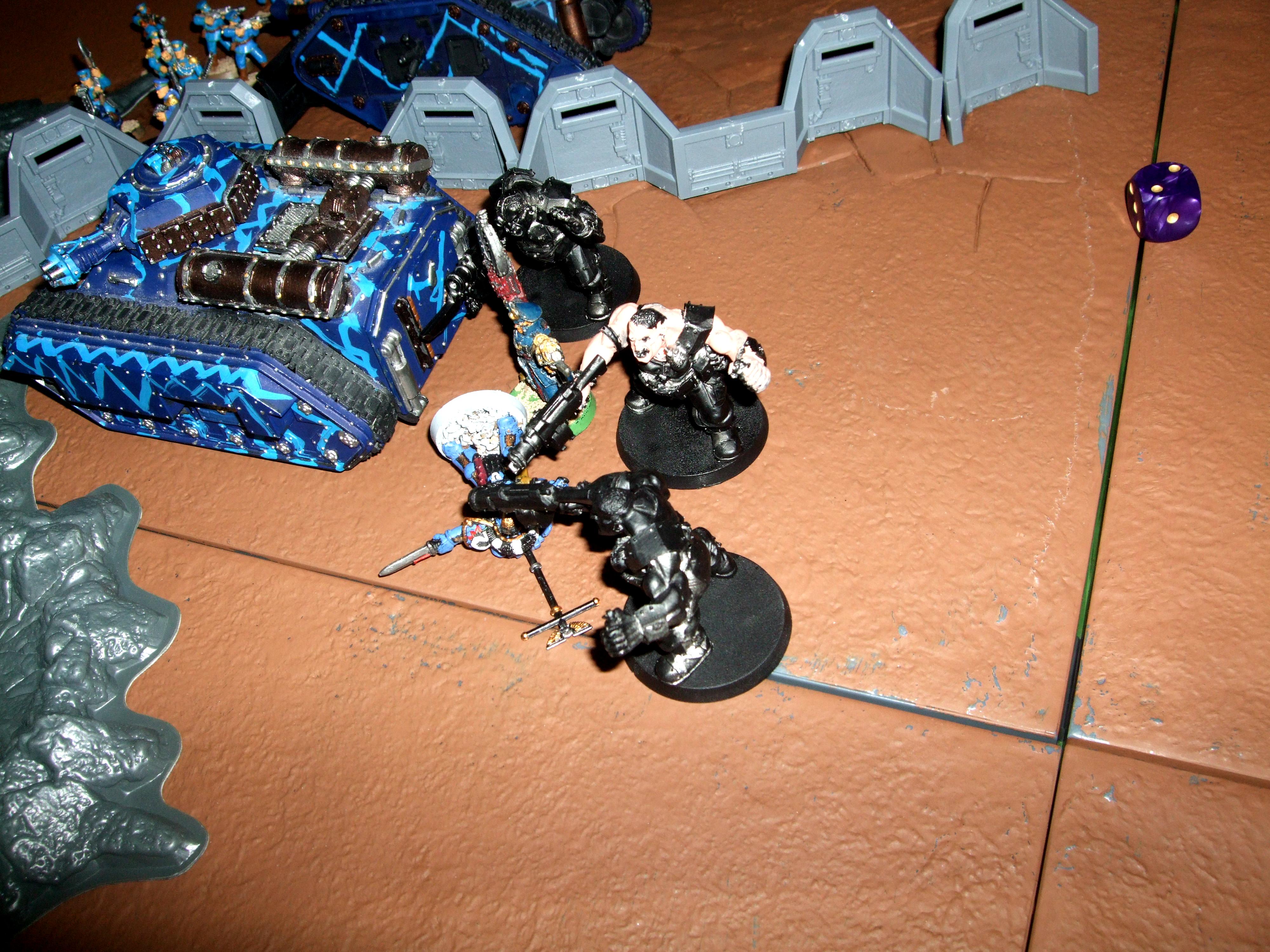 Battle Report