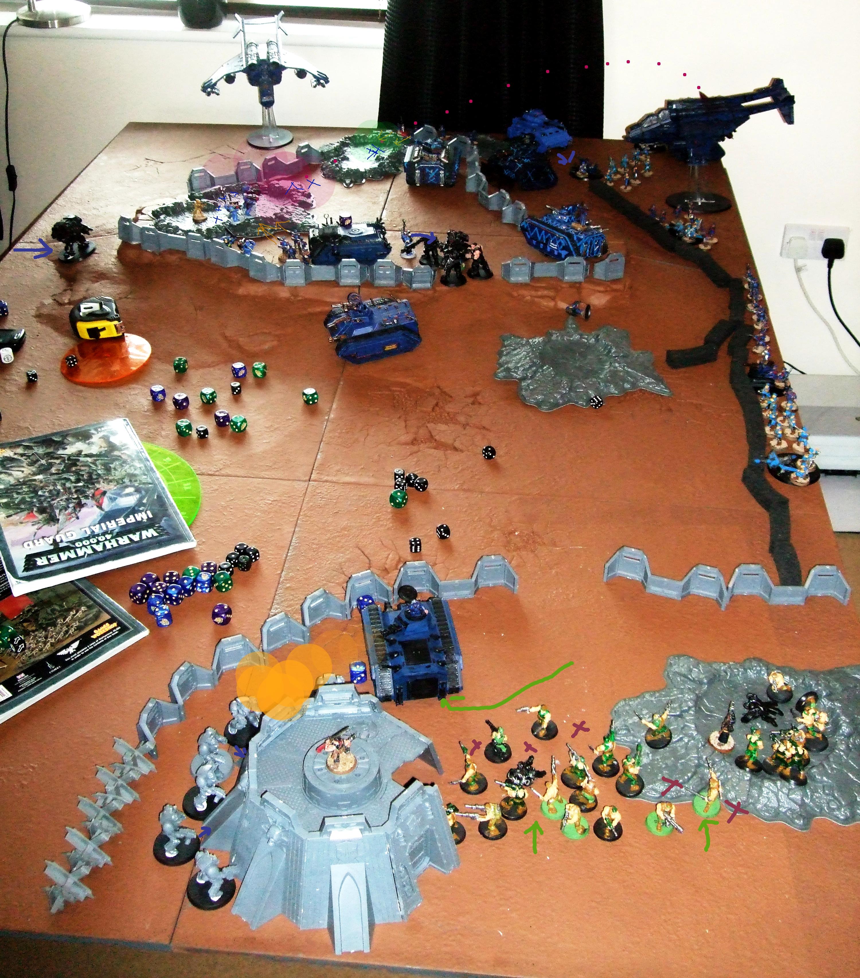 Game Table