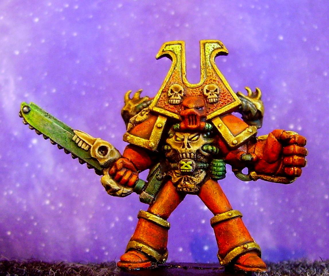Khorne, Rogue Trader, Rt, Space Marines
