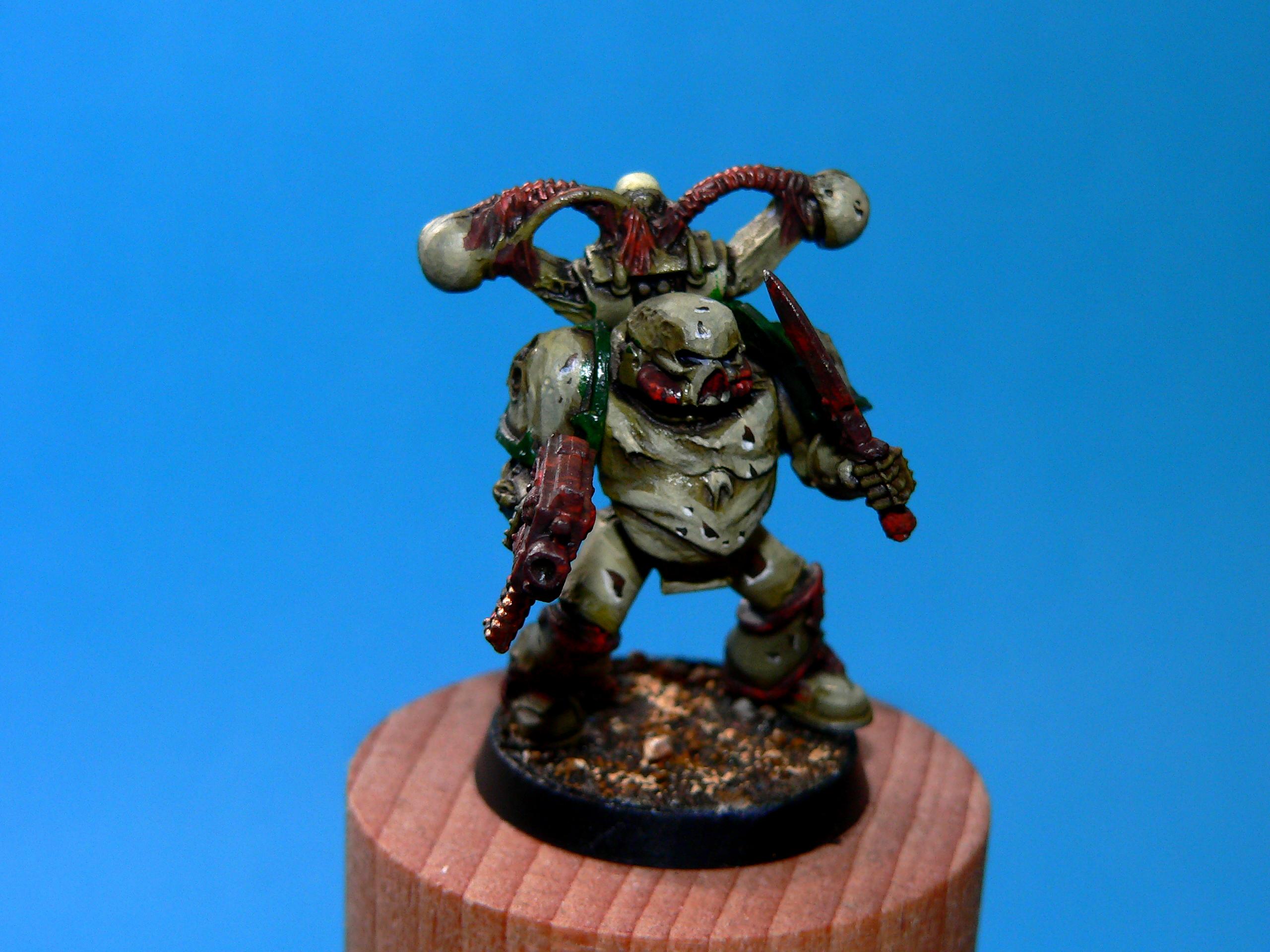 Chaos, Chaos Space Marines, Death Guard, Nurgle, Plague Marines, Space Marines, Warhammer 40,000