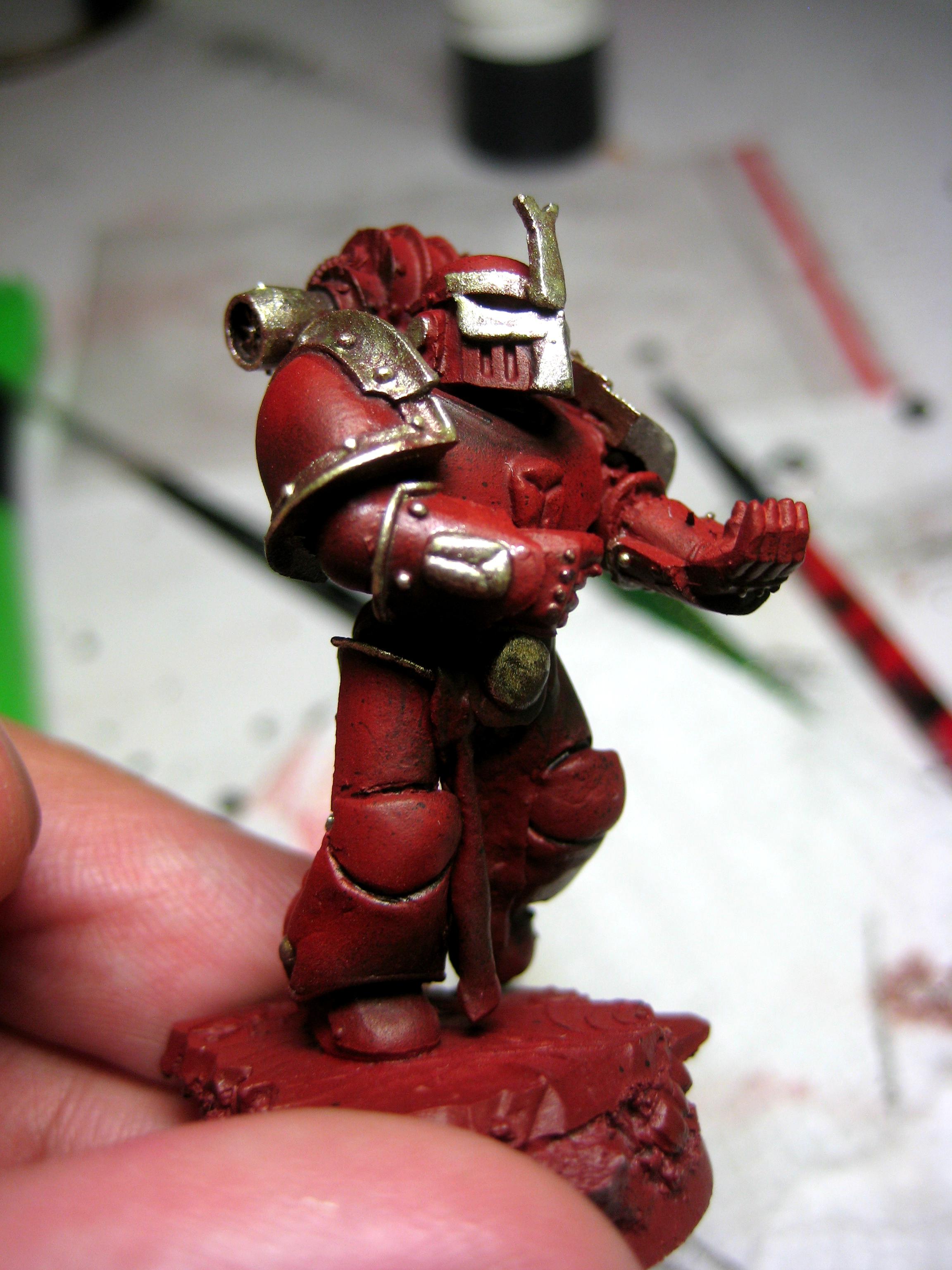 Conversion, Pip, Pre Heresy, Thousand Sons, Warhammer 40,000