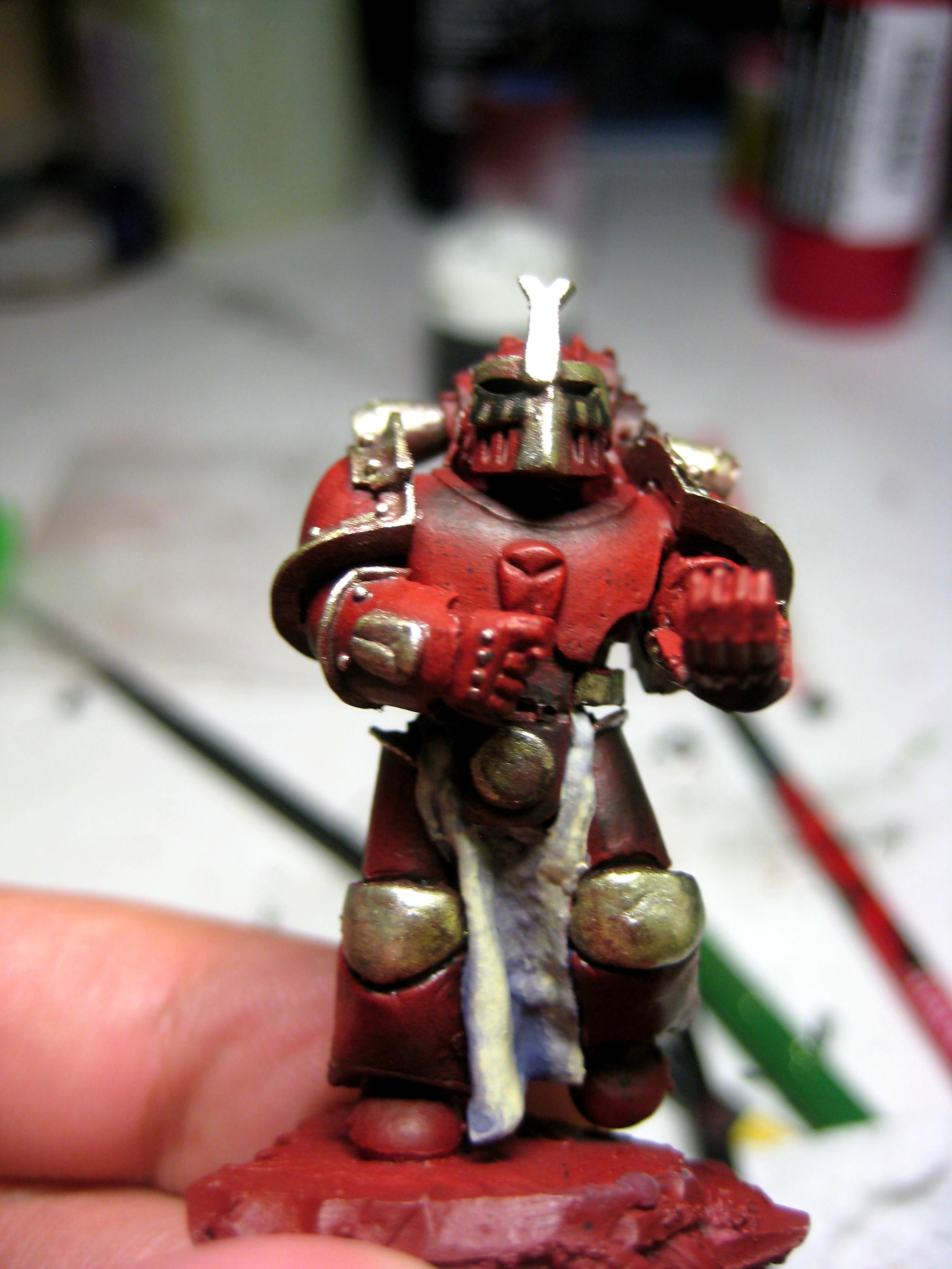 Conversion, Pip, Pre Heresy, Thousand Sons, Warhammer 40,000