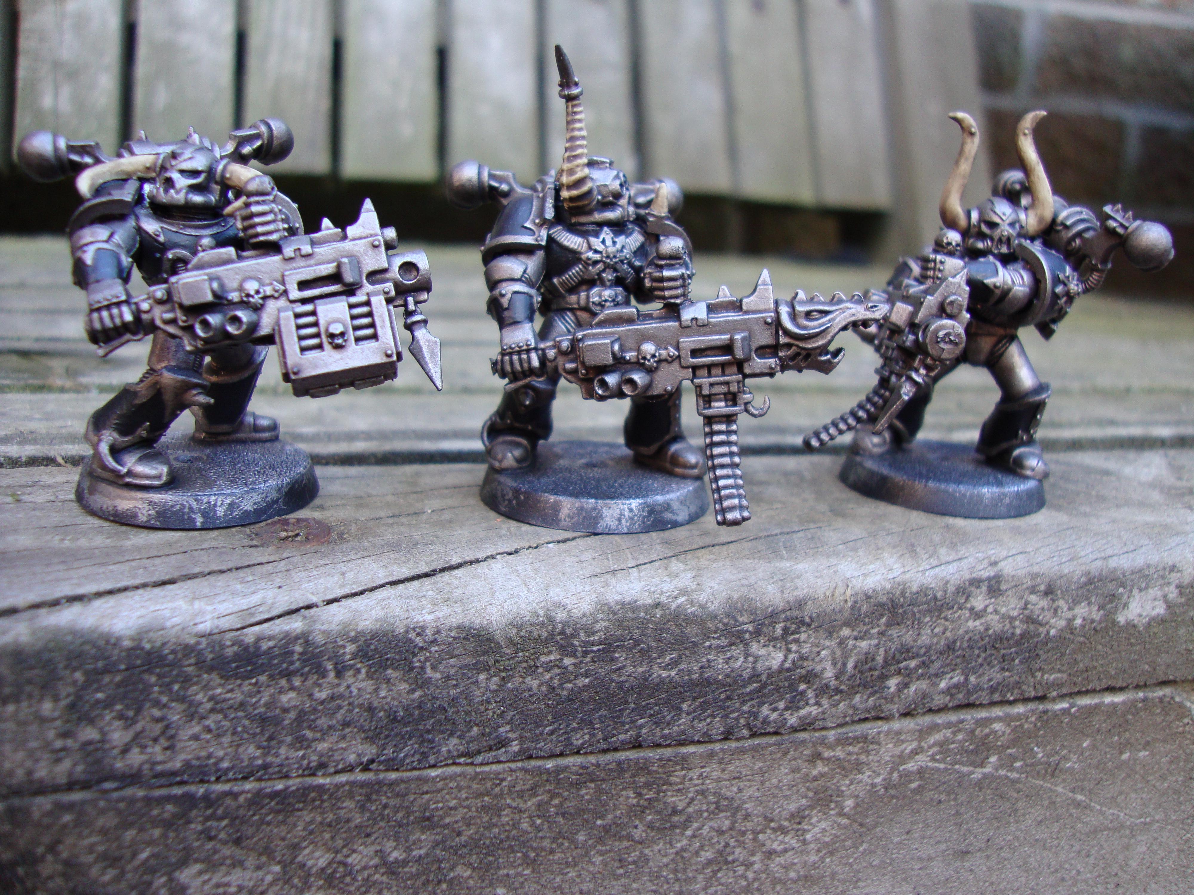 Finished havocs