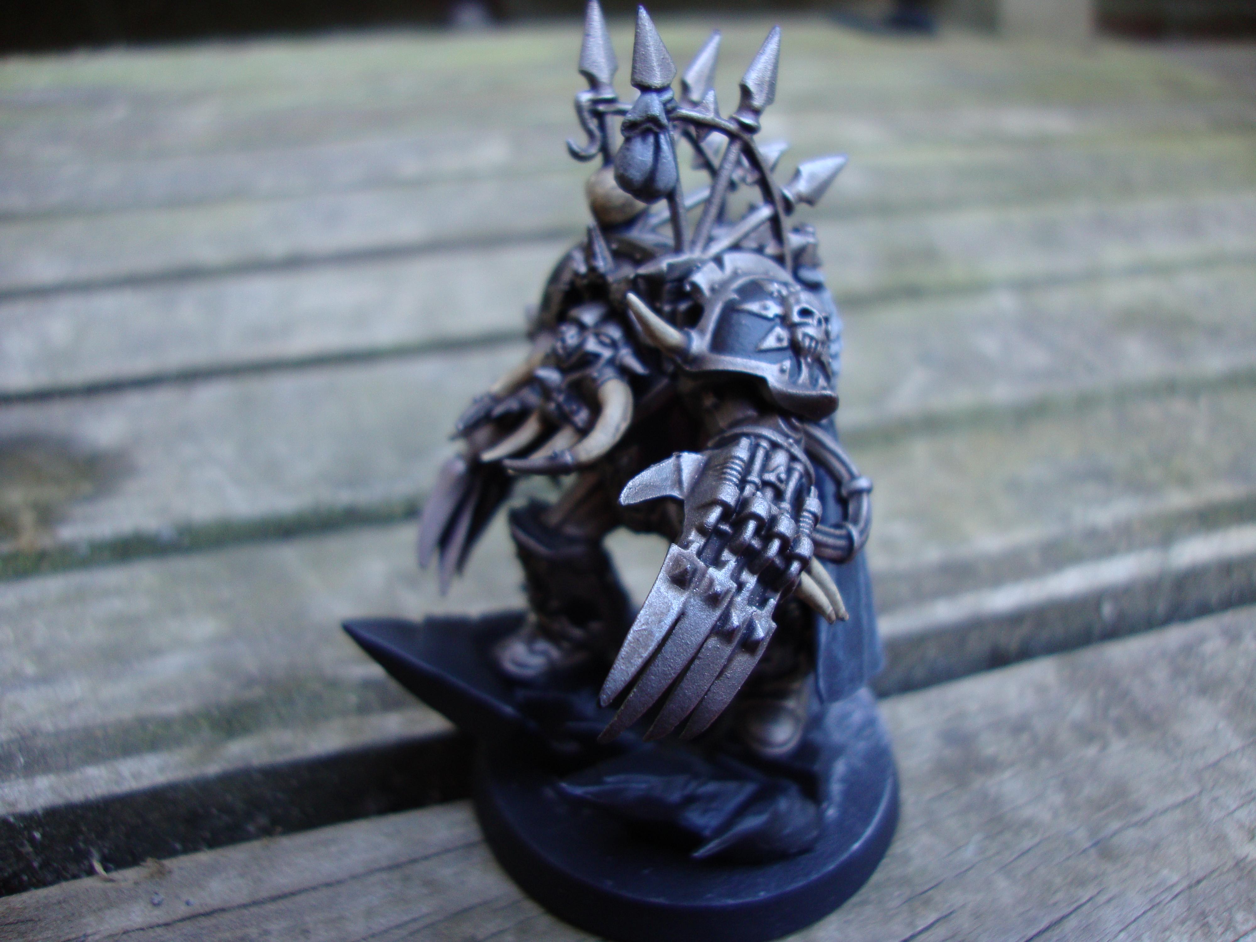 Terminator lord