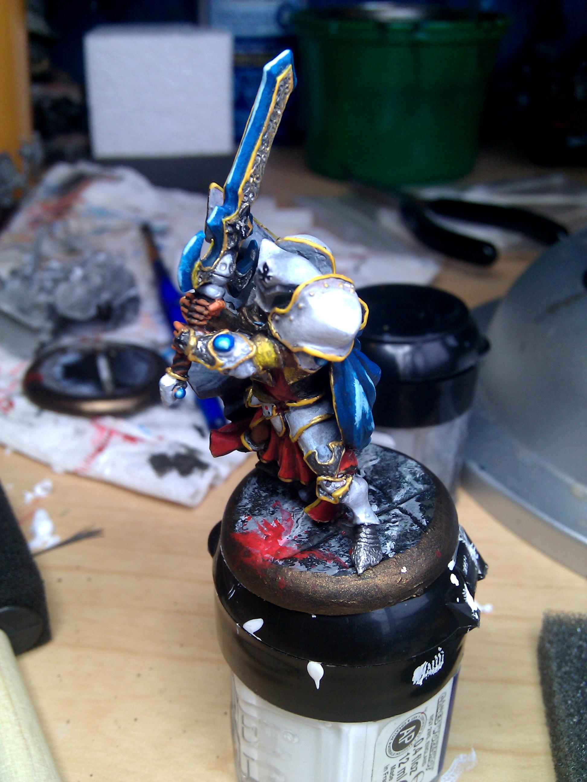 Dartan, Executor, High, Paladin, Protectorate Of Menoth, Redeemer, Repenter, Reznik, Roven, Ruvian, Vilmon, Visgoth, Warjack