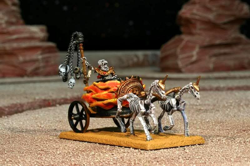 Chariots, Tomb Kings