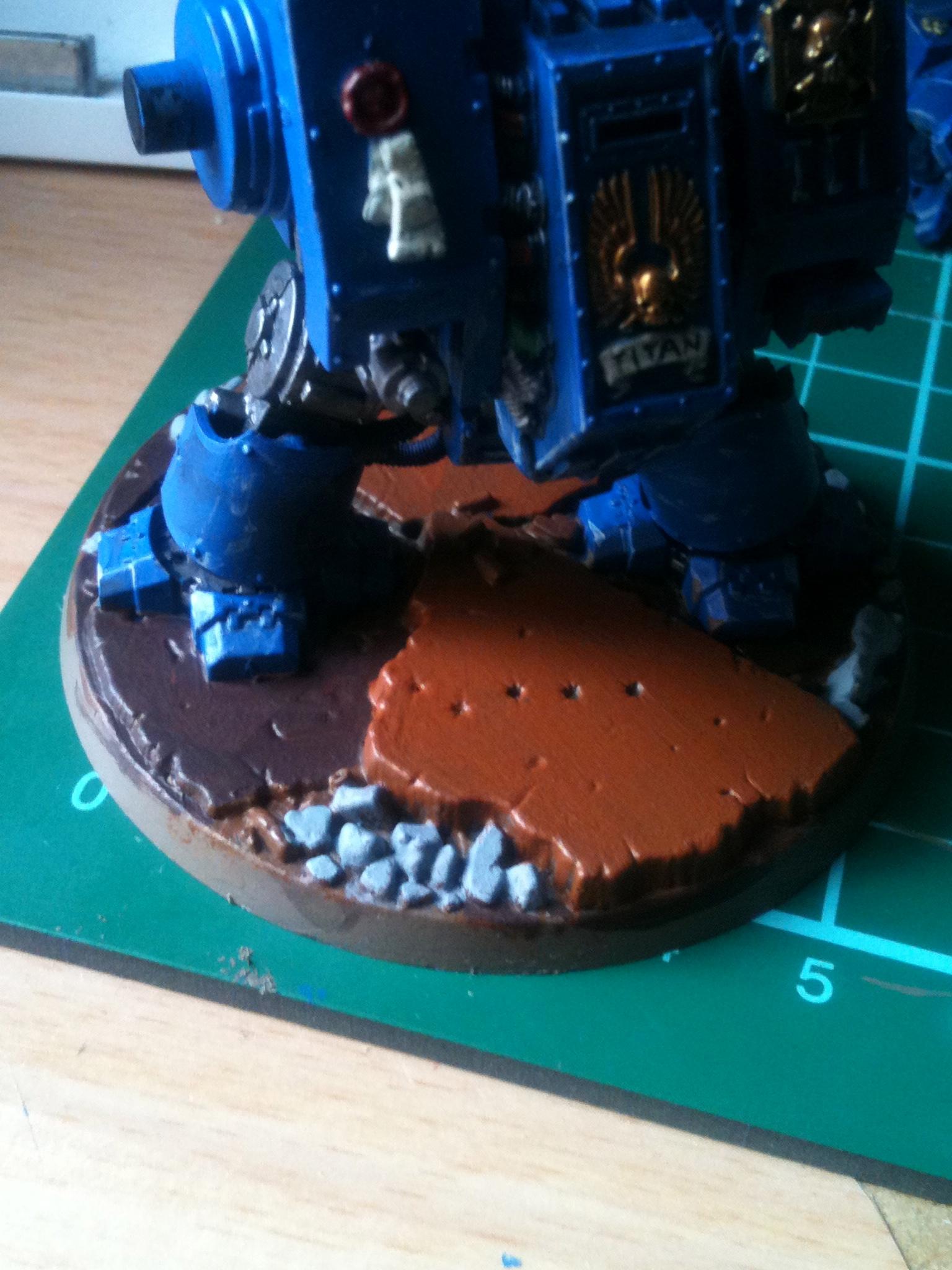 Dreadnought Basing