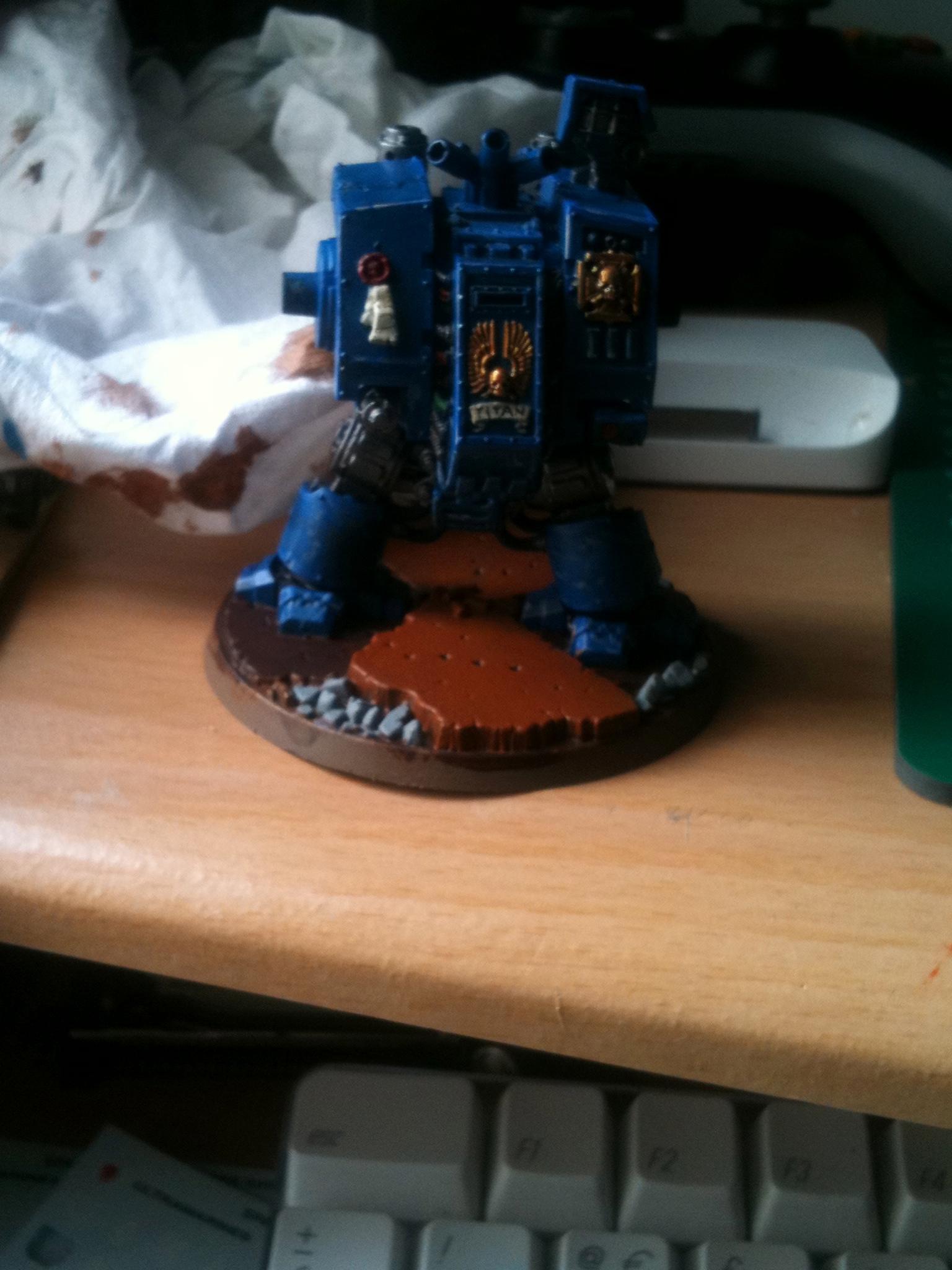 Dreadnought Basing