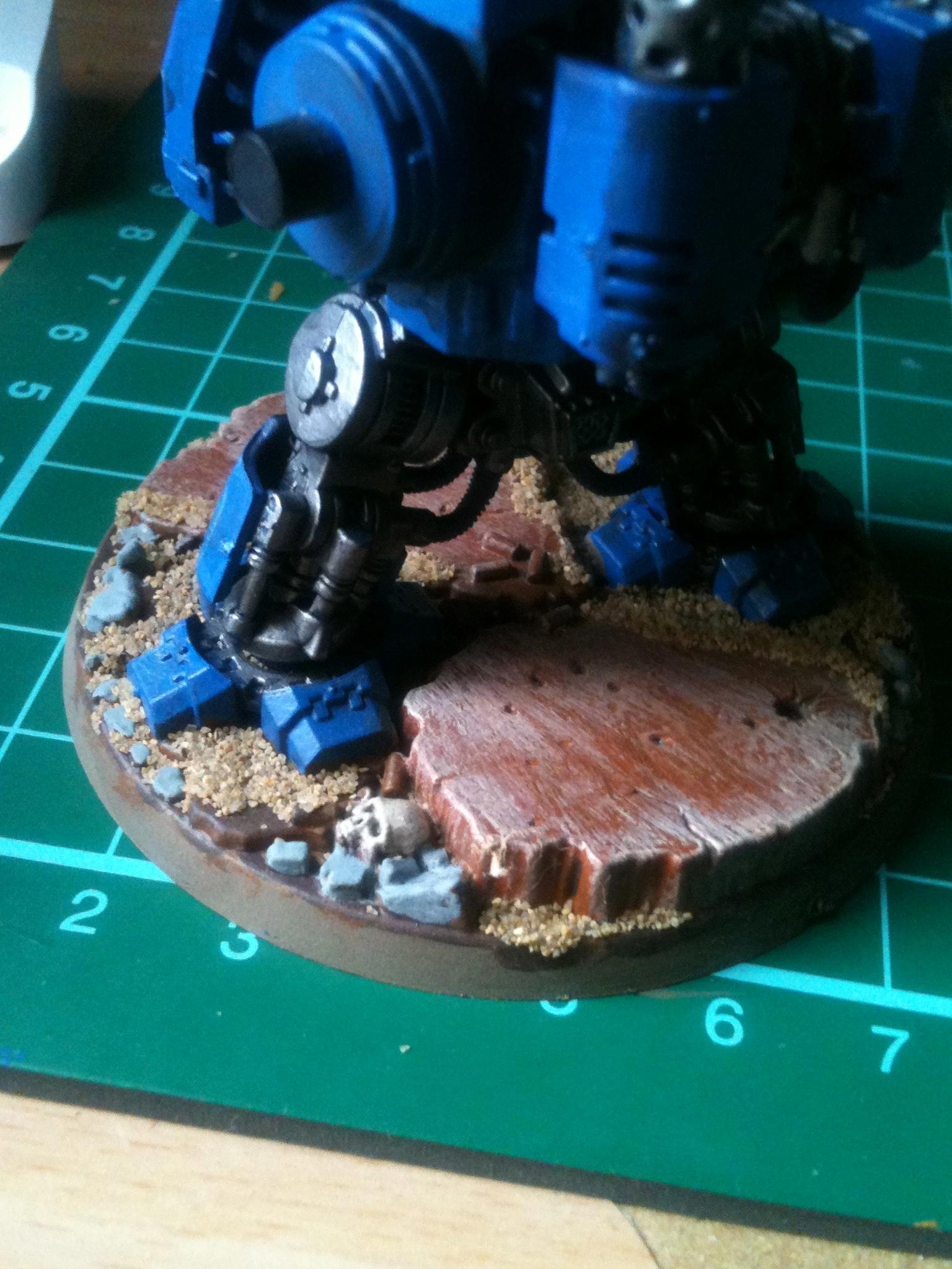 Dreadnought Basing