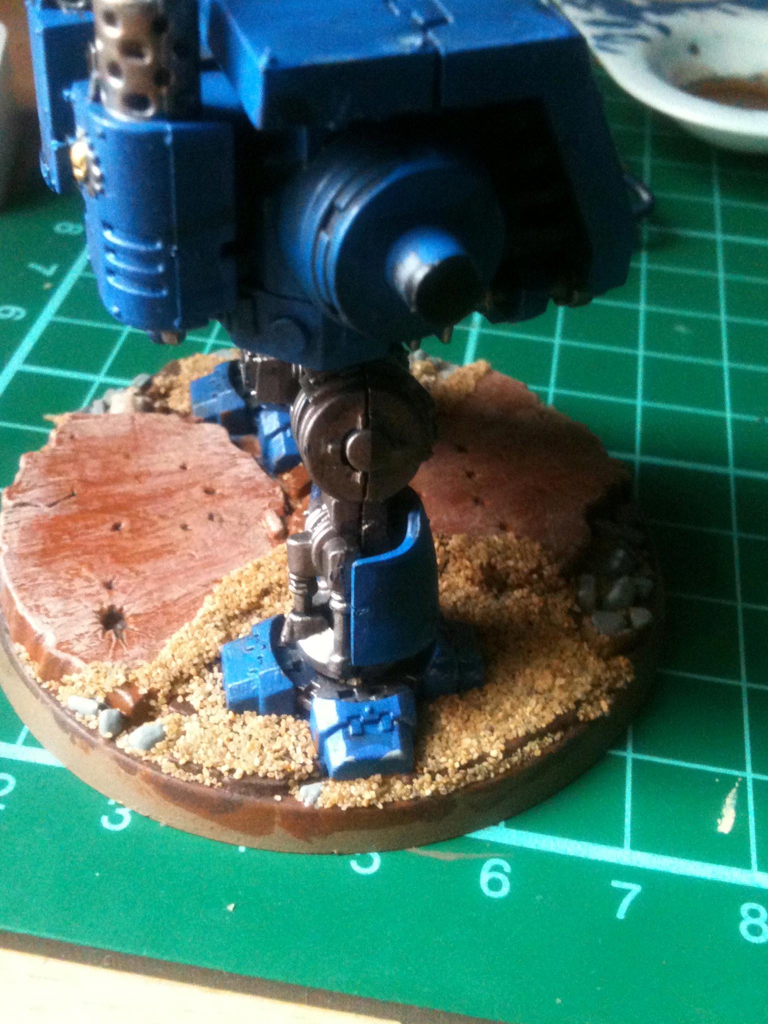 Dreadnought Basing